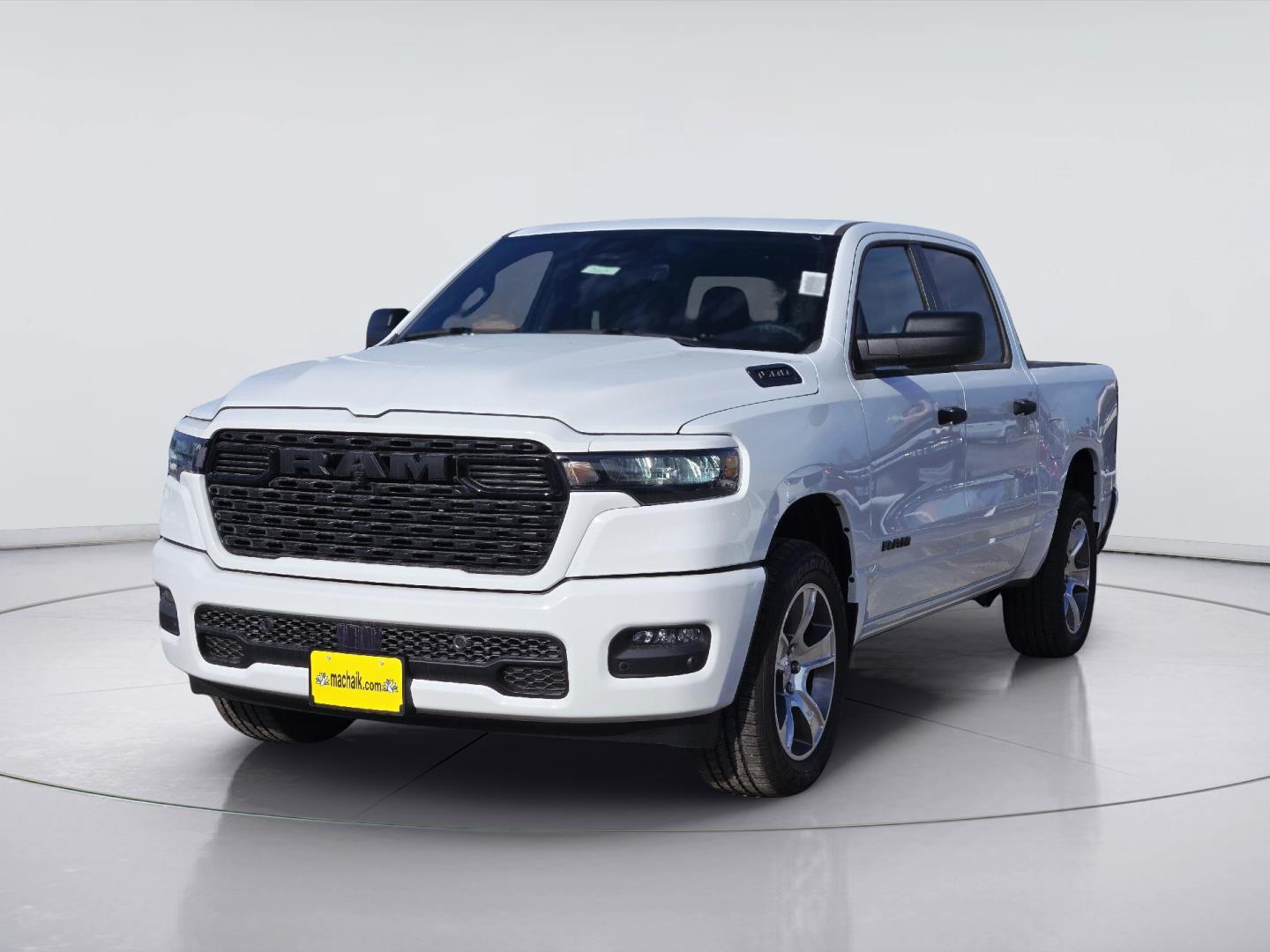 2027 Ram 1500