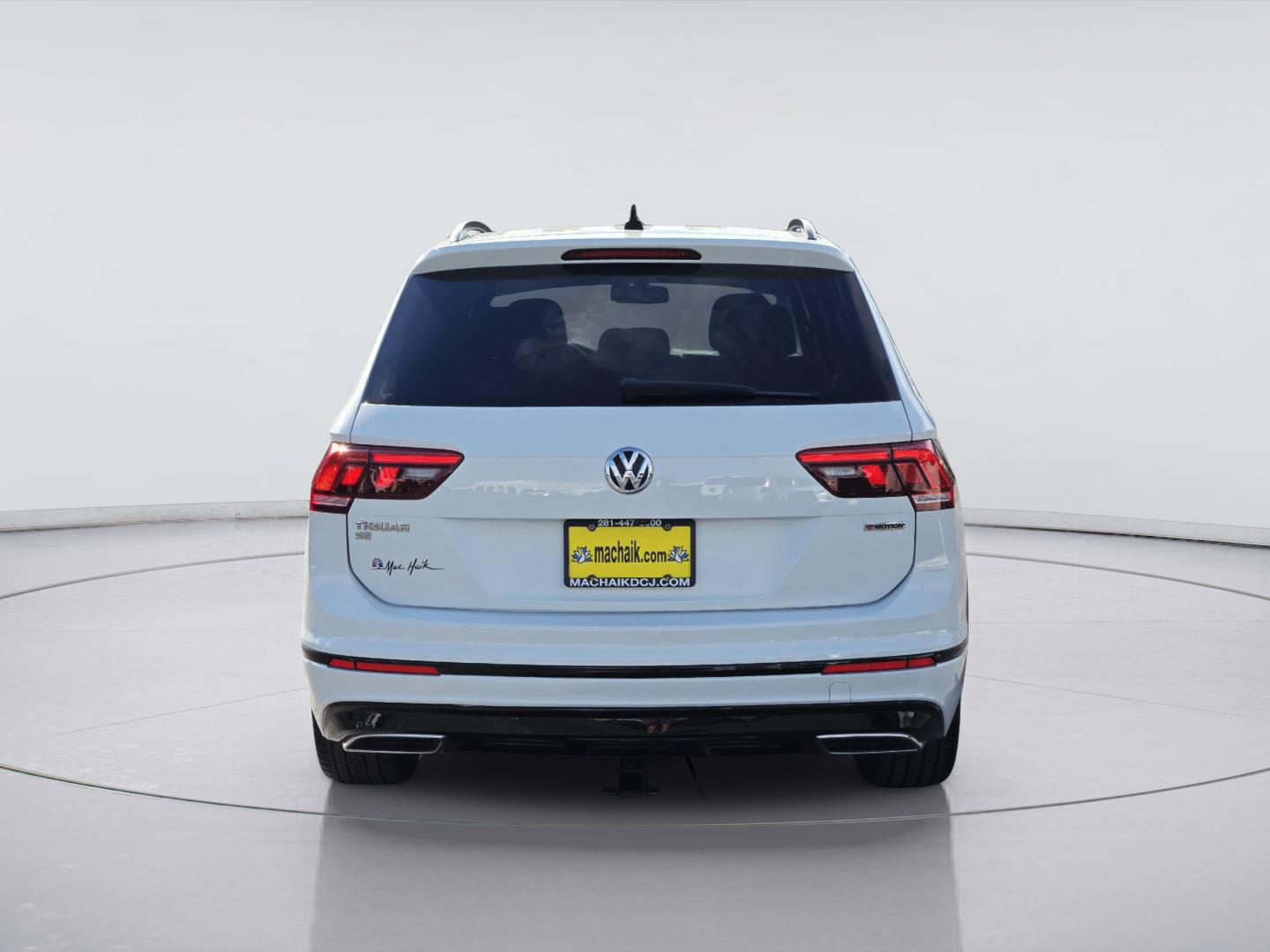 2021 Volkswagen Tiguan photo 5 of 37