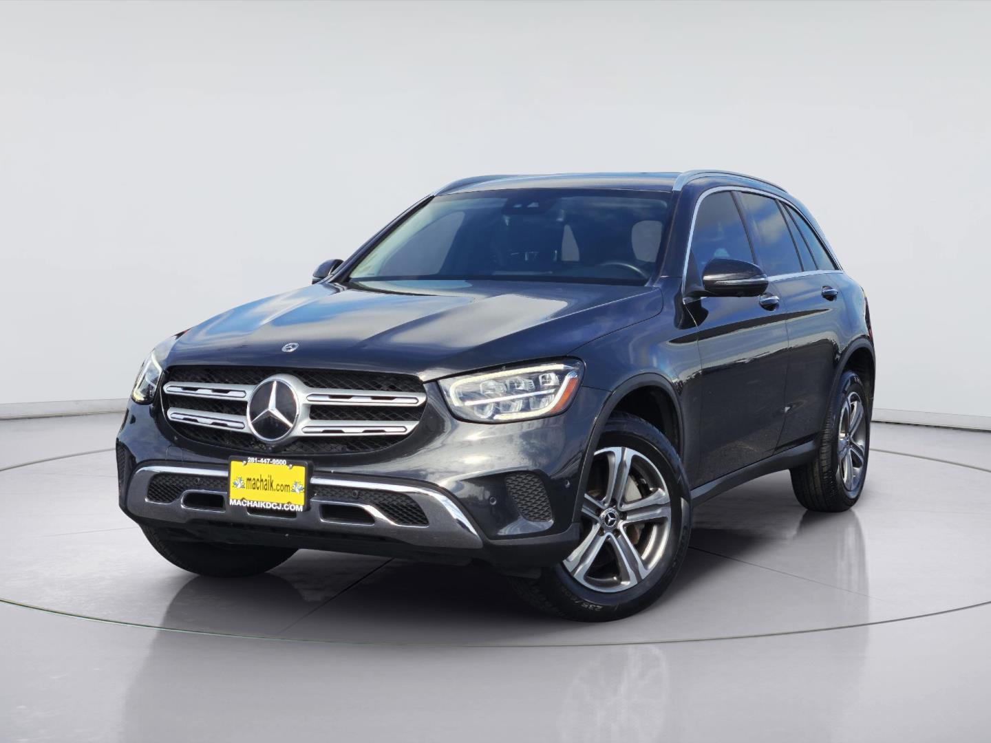 2022 Mercedes-Benz GLC