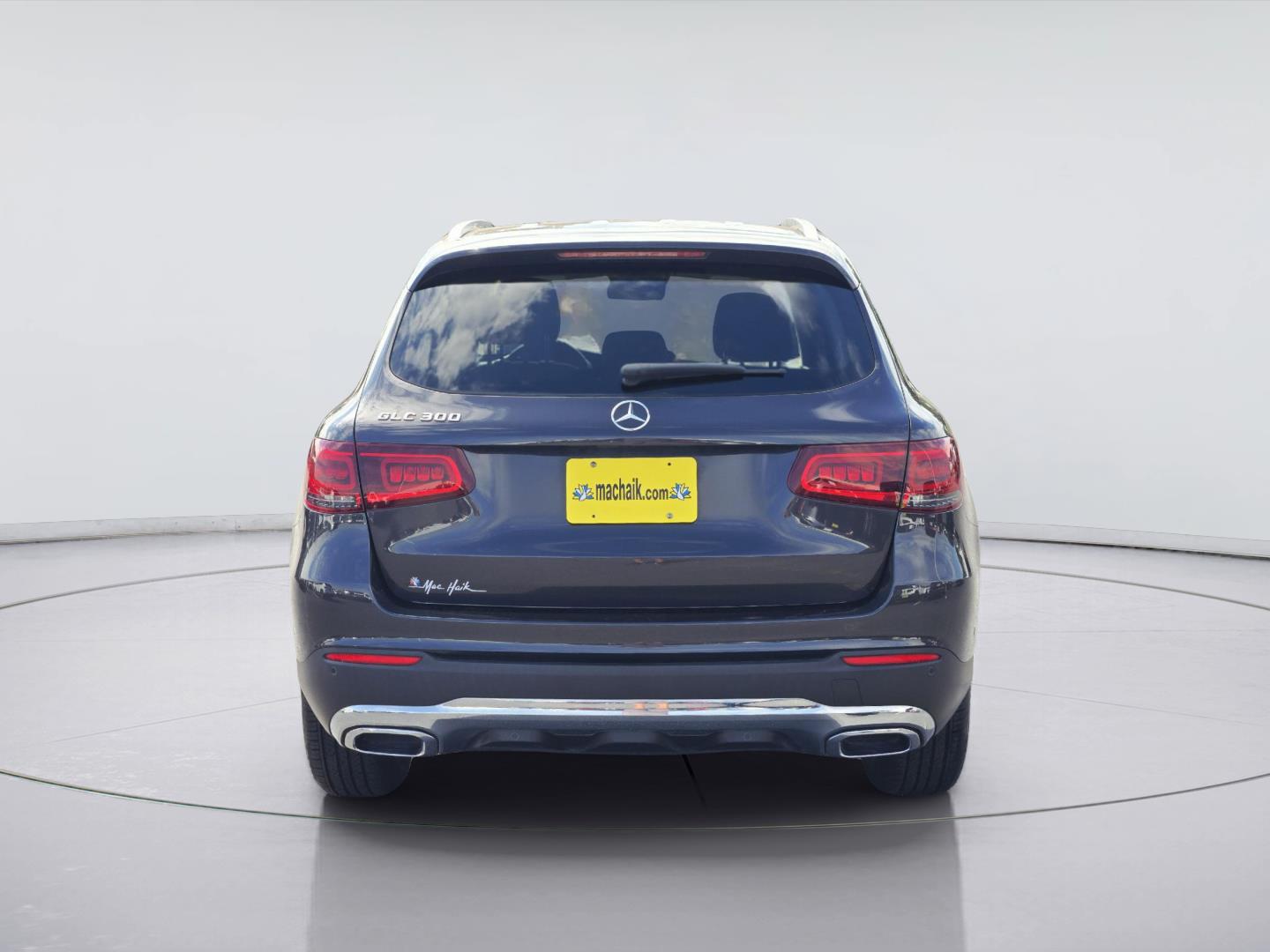 2022 Mercedes-Benz GLC photo 5 of 36
