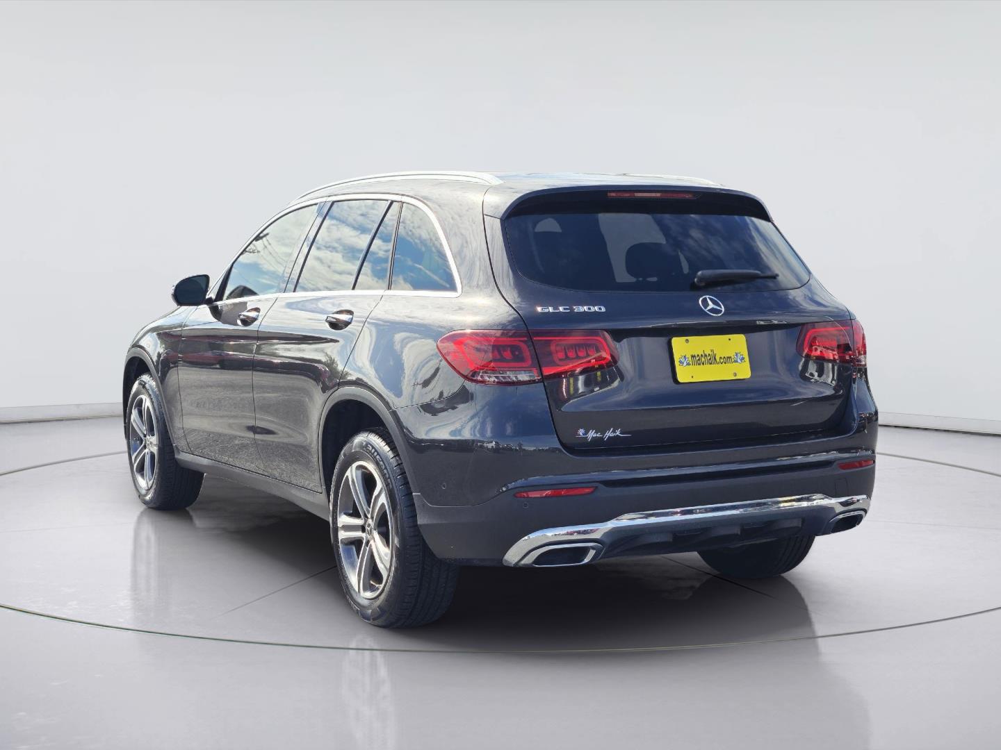 2022 Mercedes-Benz GLC photo 6 of 36