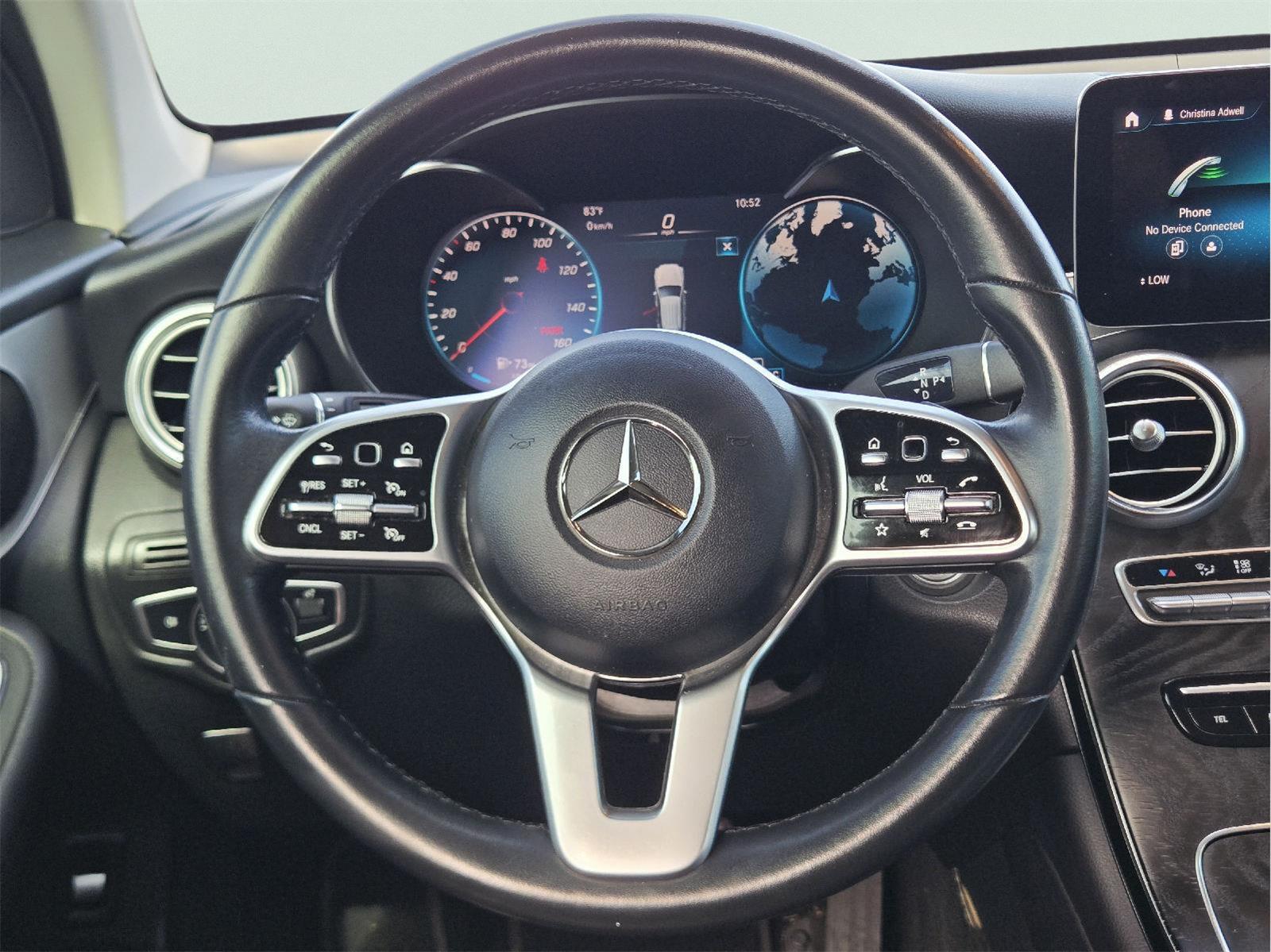 2022 Mercedes-Benz GLC photo 29 of 36