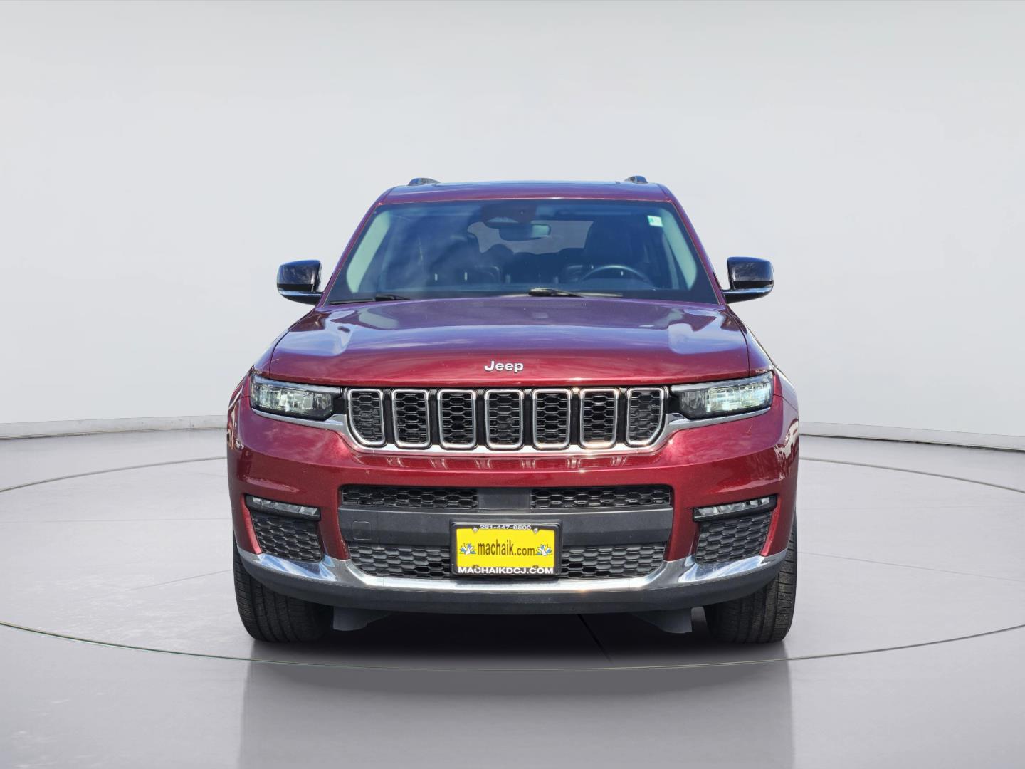 2021 Jeep Grand Cherokee L photo 2 of 36