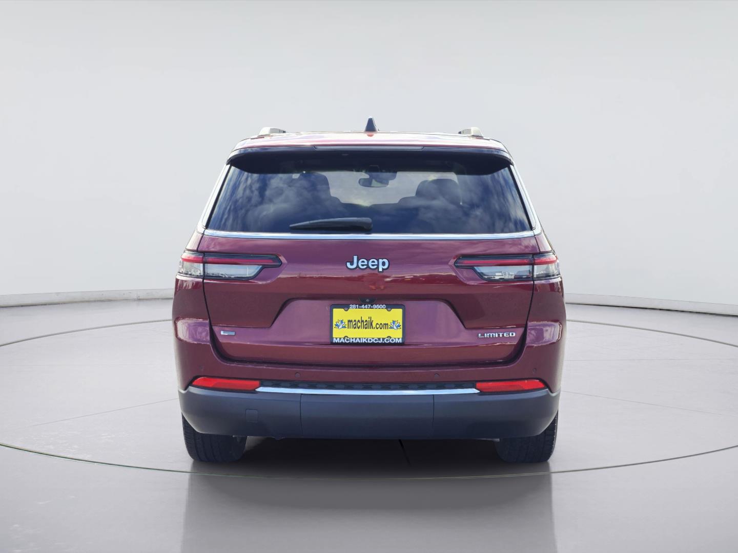 2021 Jeep Grand Cherokee L photo 5 of 36