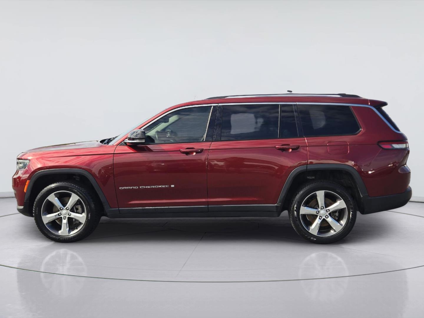 2021 Jeep Grand Cherokee L photo 7 of 36