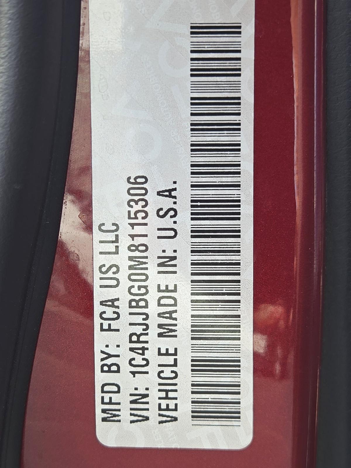 2021 Jeep Grand Cherokee L photo 36 of 36
