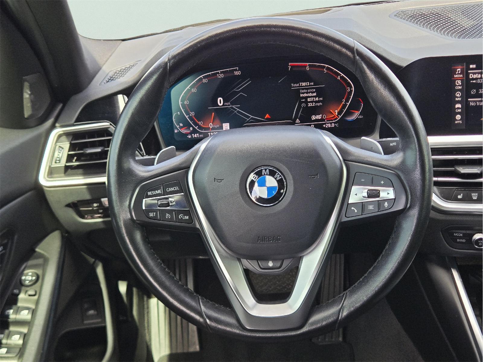2019 BMW 3 Series photo 31 of 37