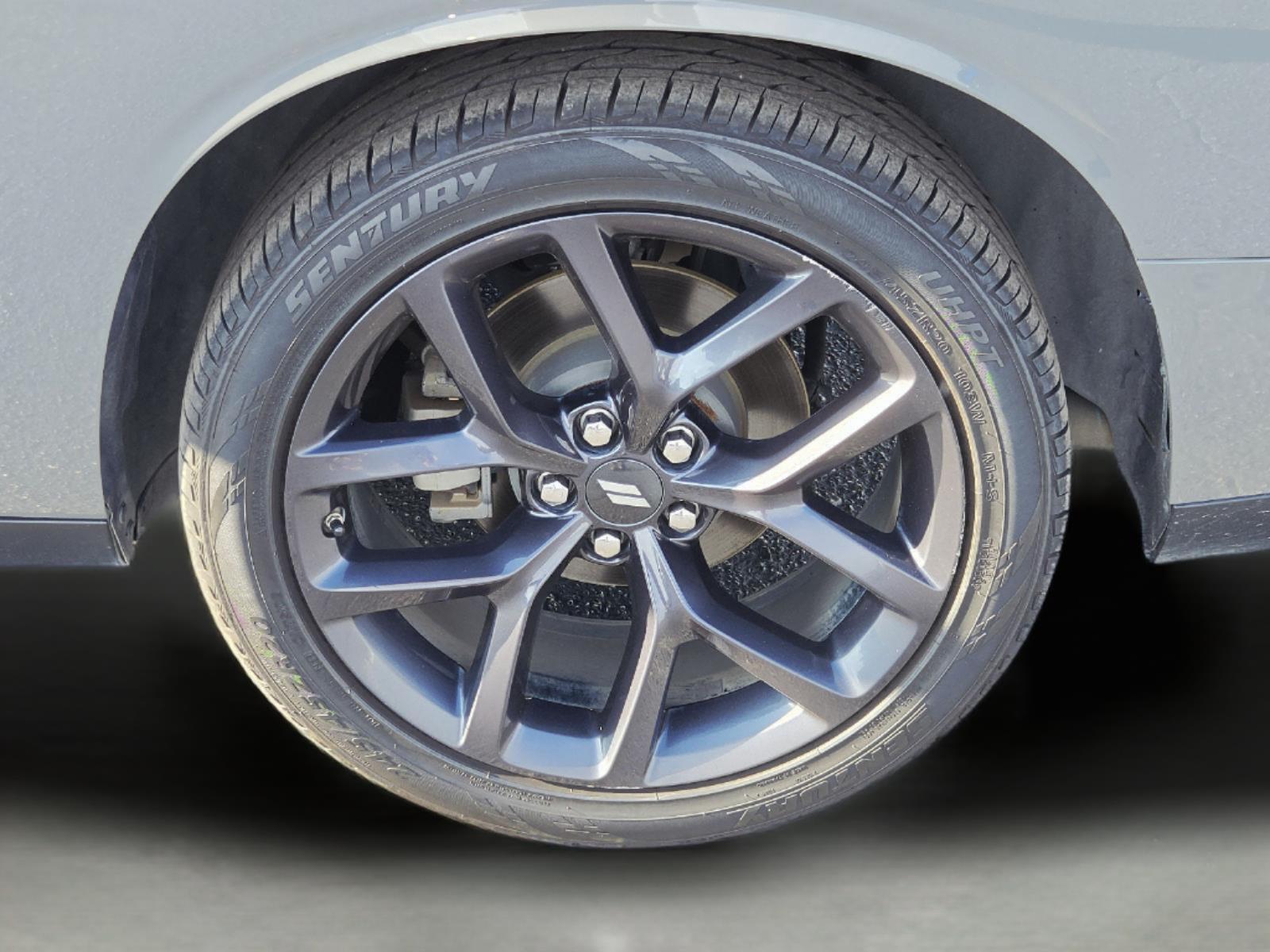 2023 Dodge Challenger photo 9 of 35
