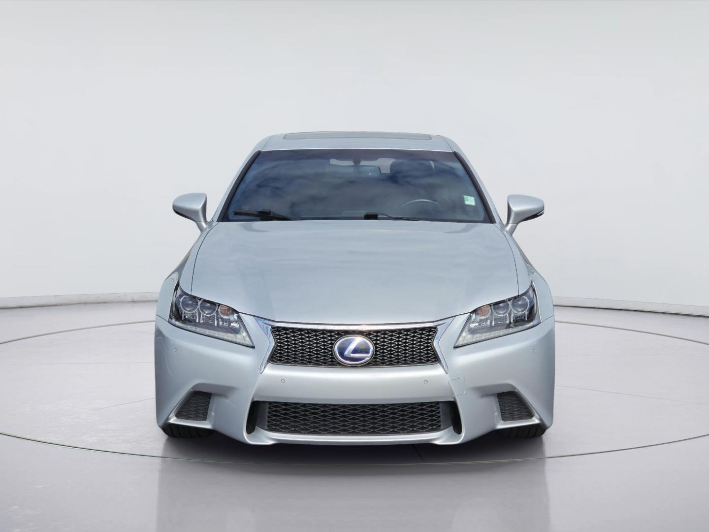 2015 Lexus GS 450h photo 2 of 37