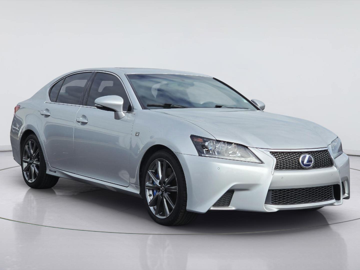 2015 Lexus GS 450h photo 3 of 37