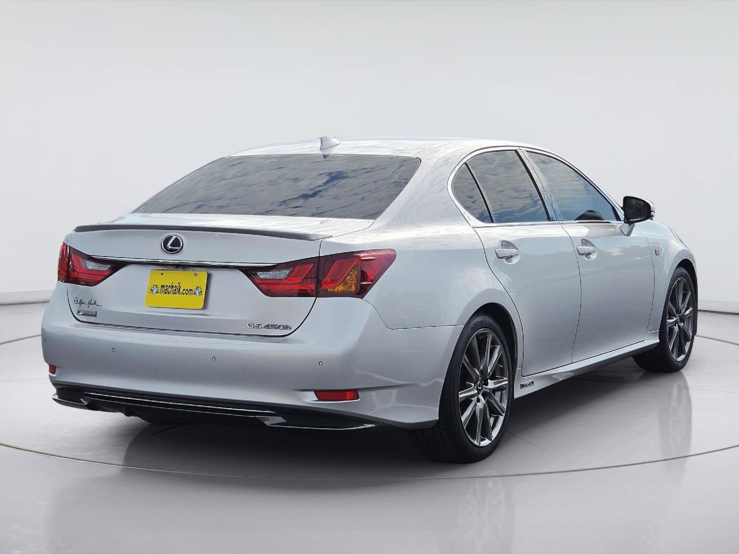 2015 Lexus GS 450h photo 5 of 37