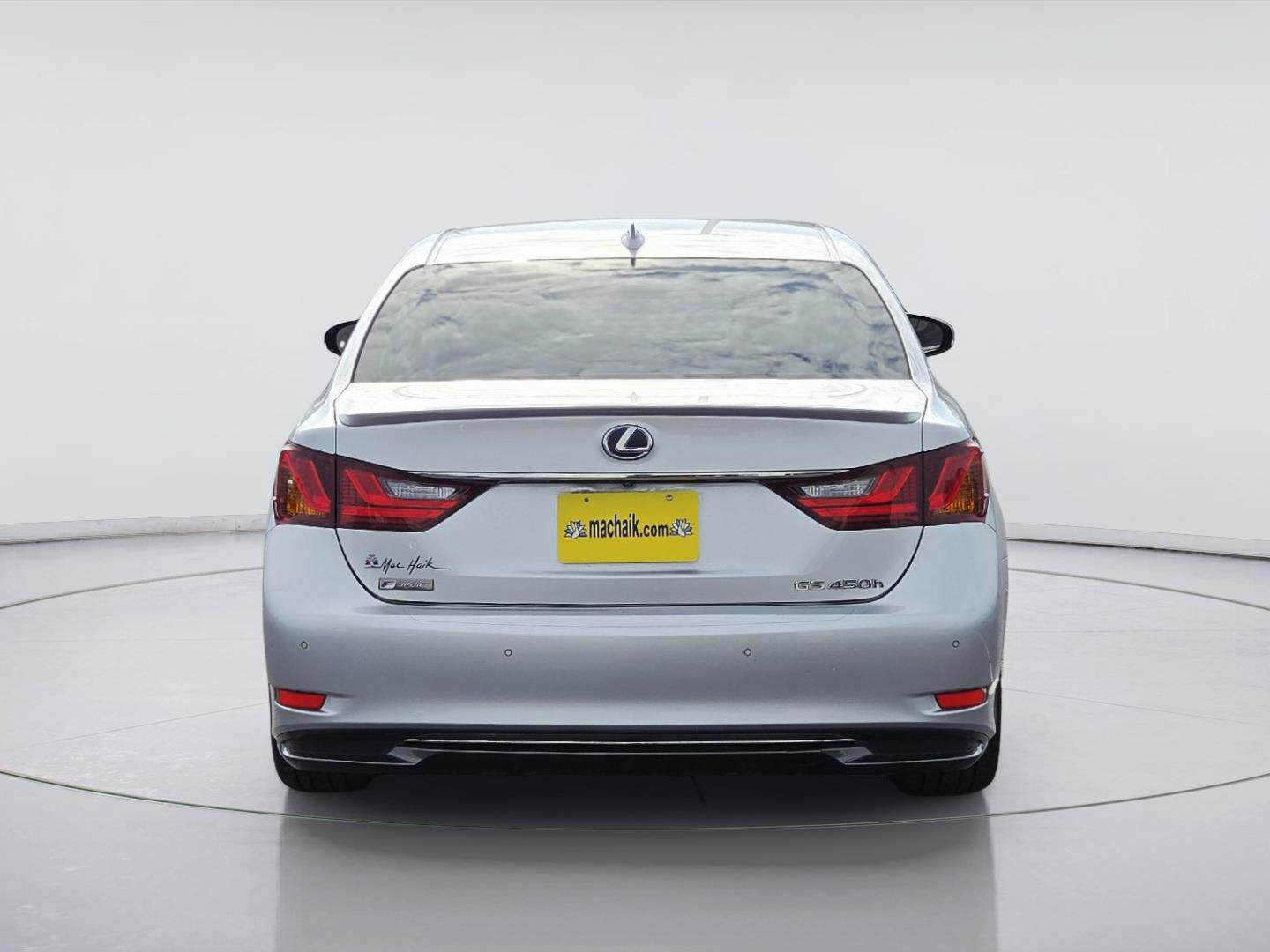 2015 Lexus GS 450h photo 6 of 37