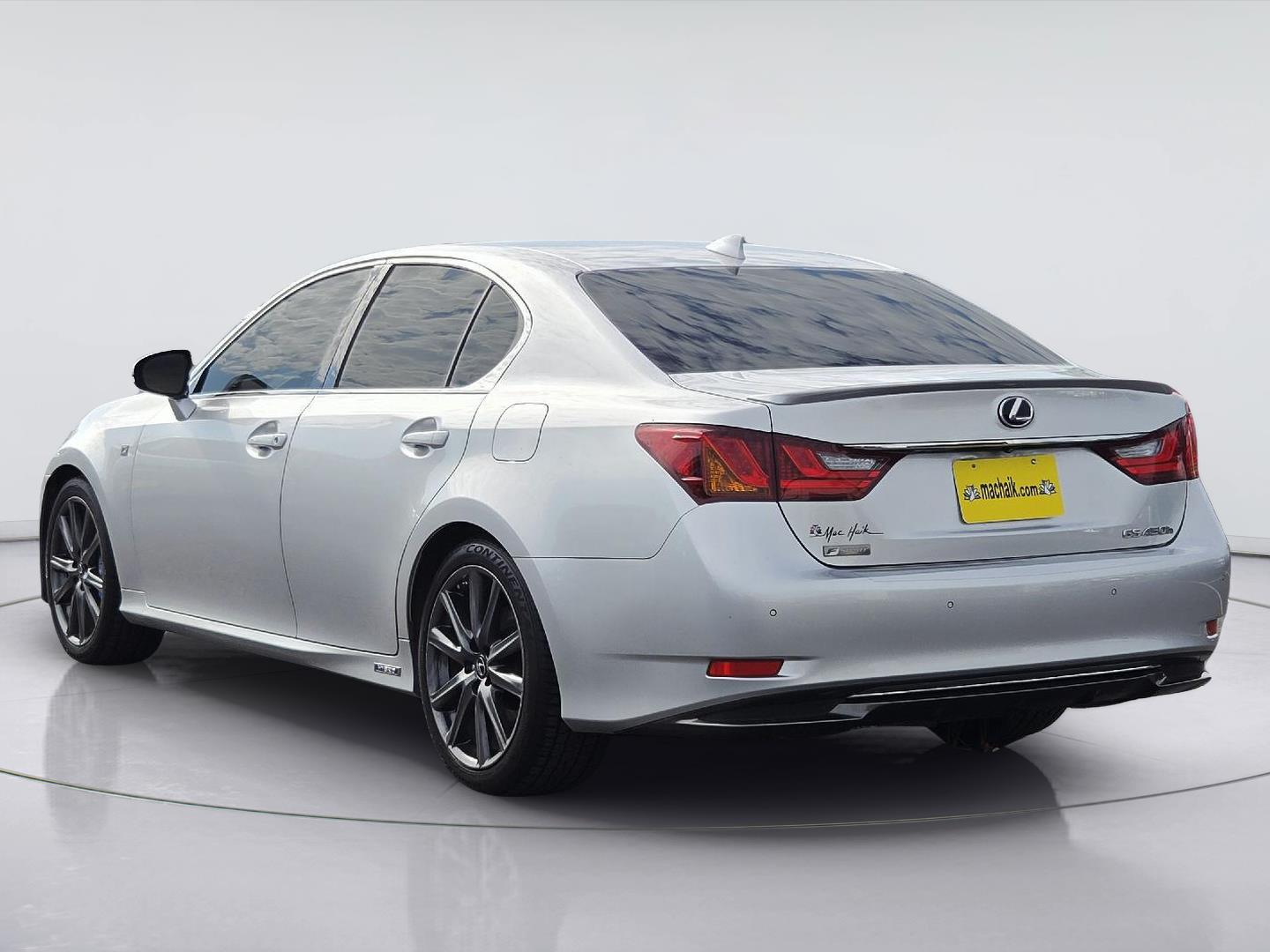 2015 Lexus GS 450h photo 7 of 37