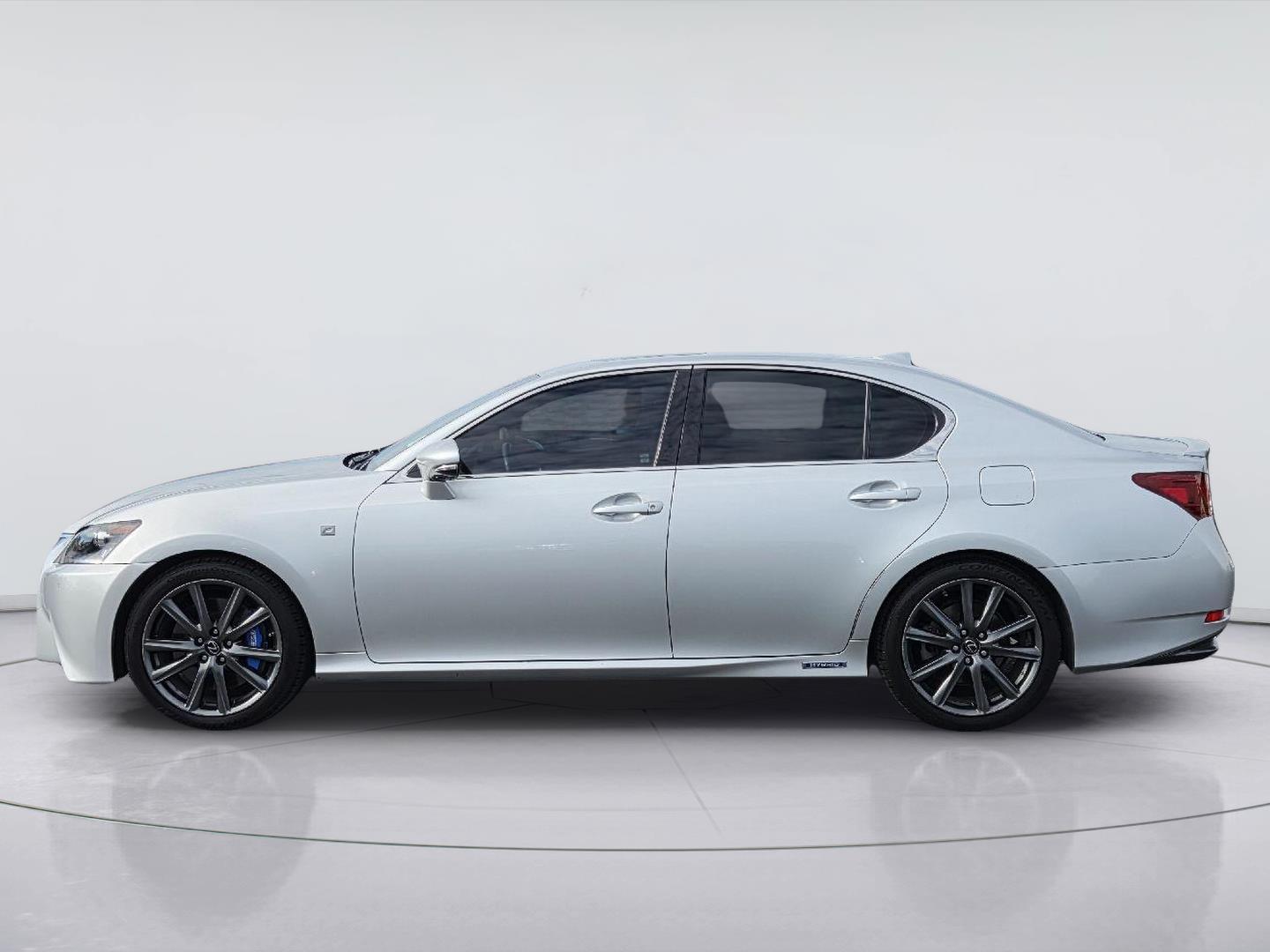 2015 Lexus GS 450h photo 8 of 37