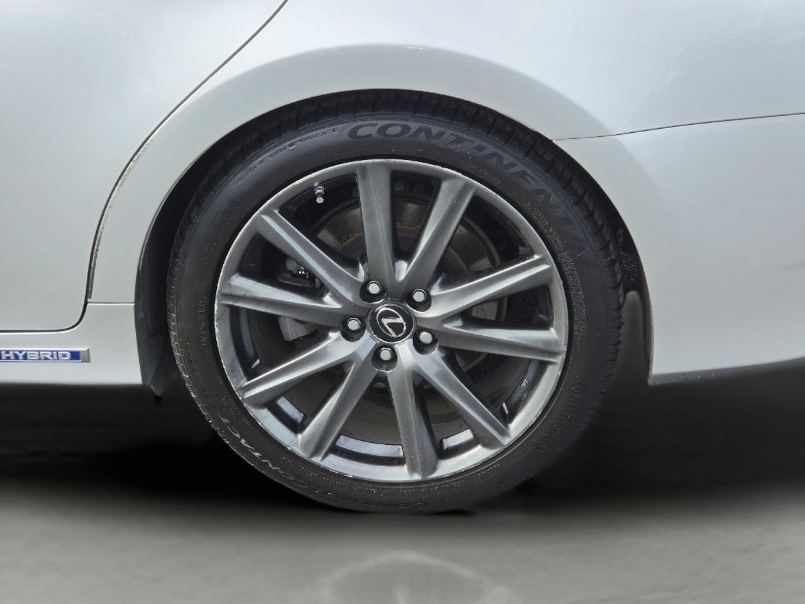 2015 Lexus GS 450h photo 9 of 37