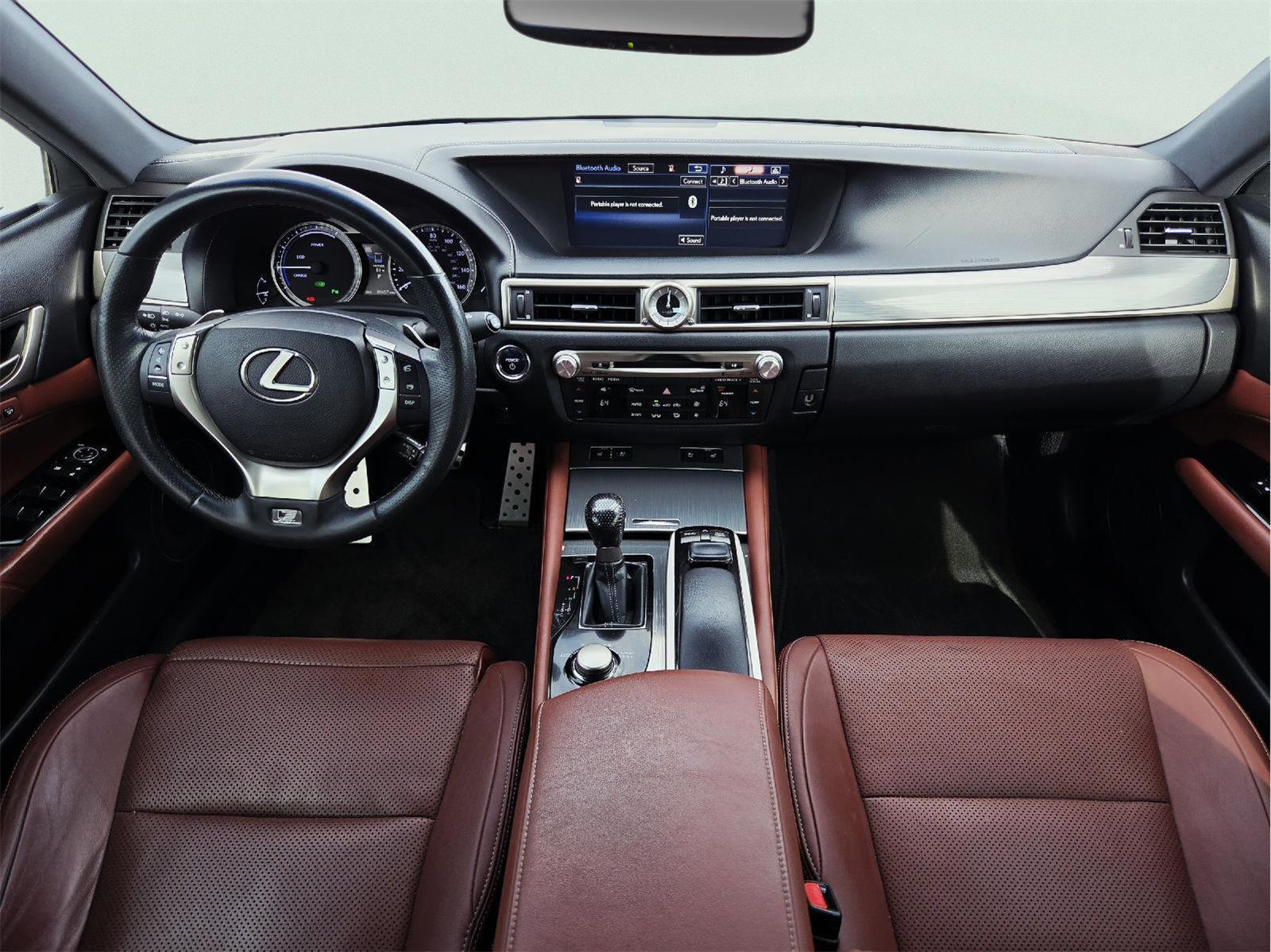 2015 Lexus GS 450h photo 12 of 37