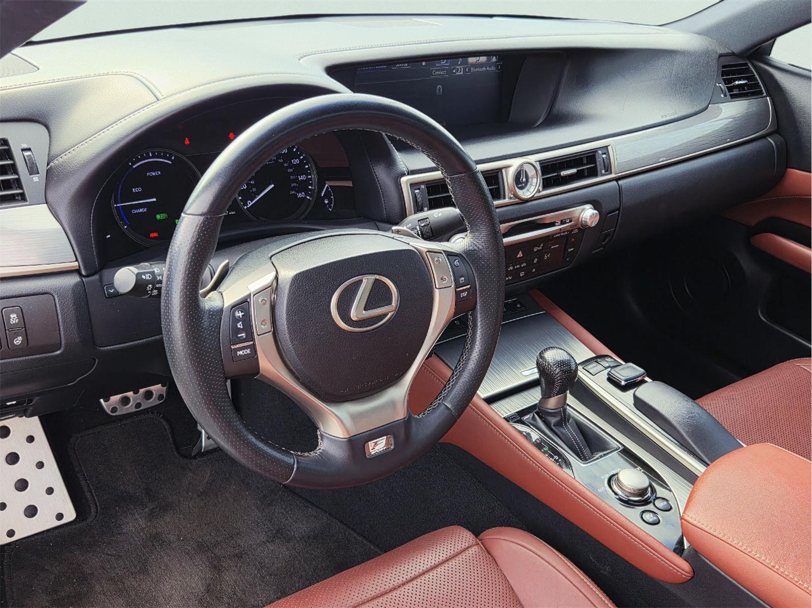 2015 Lexus GS 450h photo 13 of 37