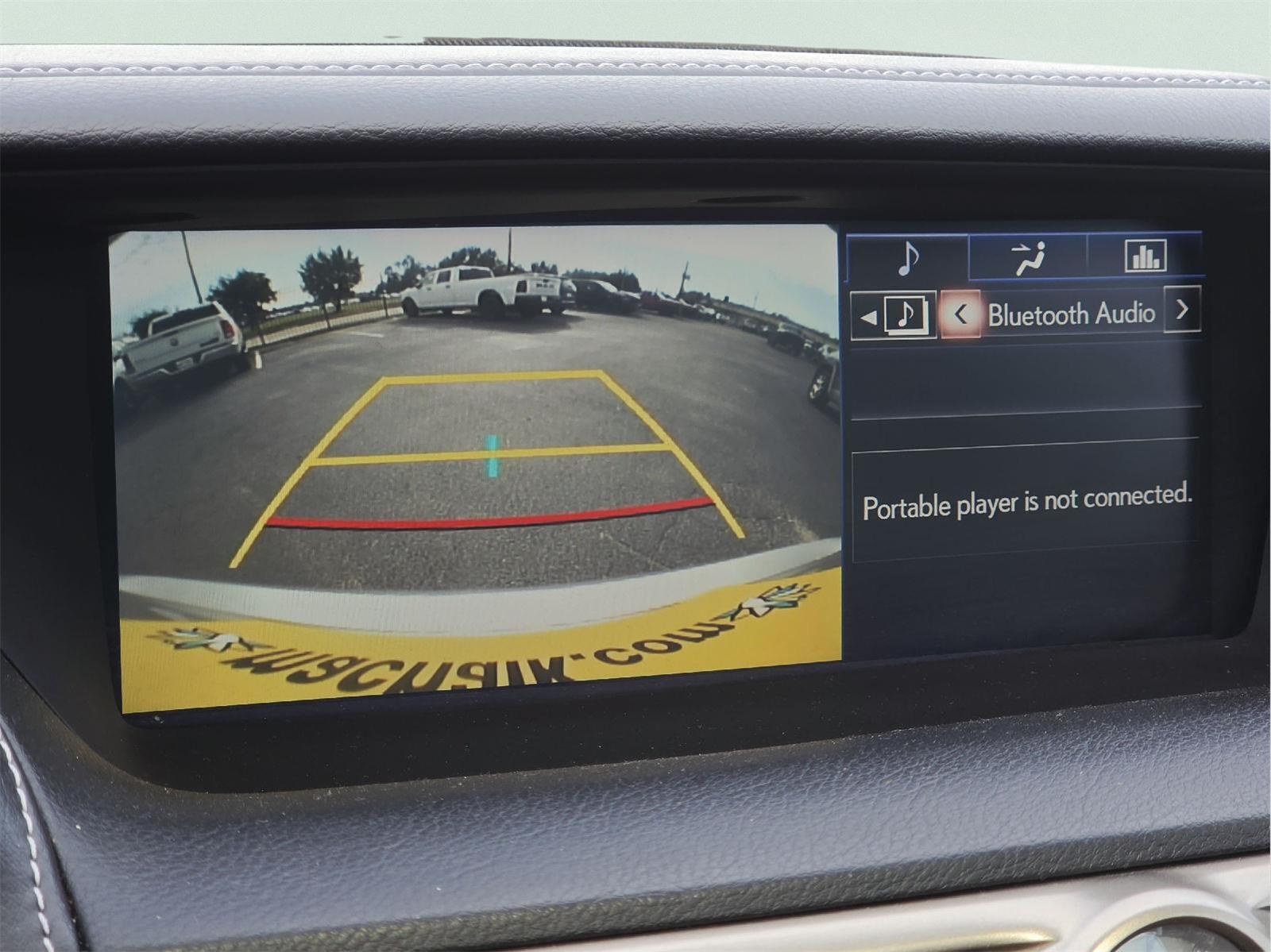 2015 Lexus GS 450h photo 24 of 37