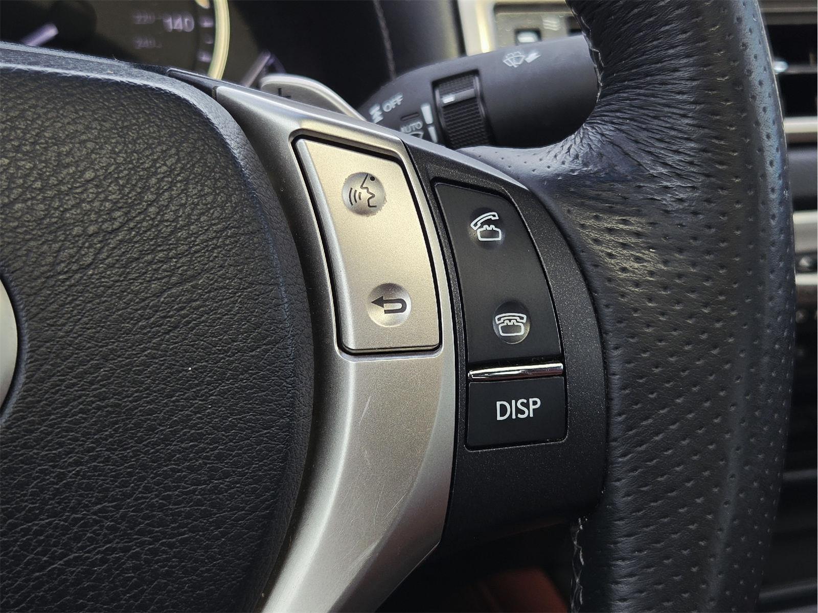 2015 Lexus GS 450h photo 34 of 37