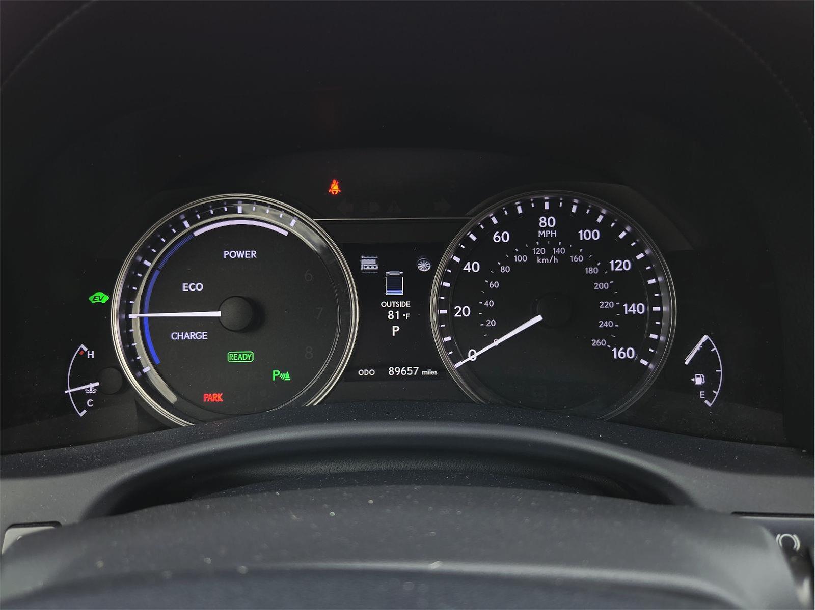 2015 Lexus GS 450h photo 37 of 37