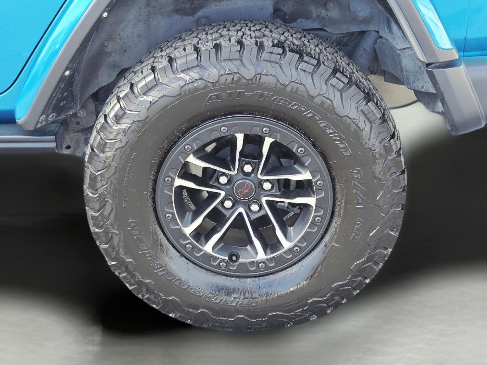 2024 Jeep Wrangler photo 8 of 37