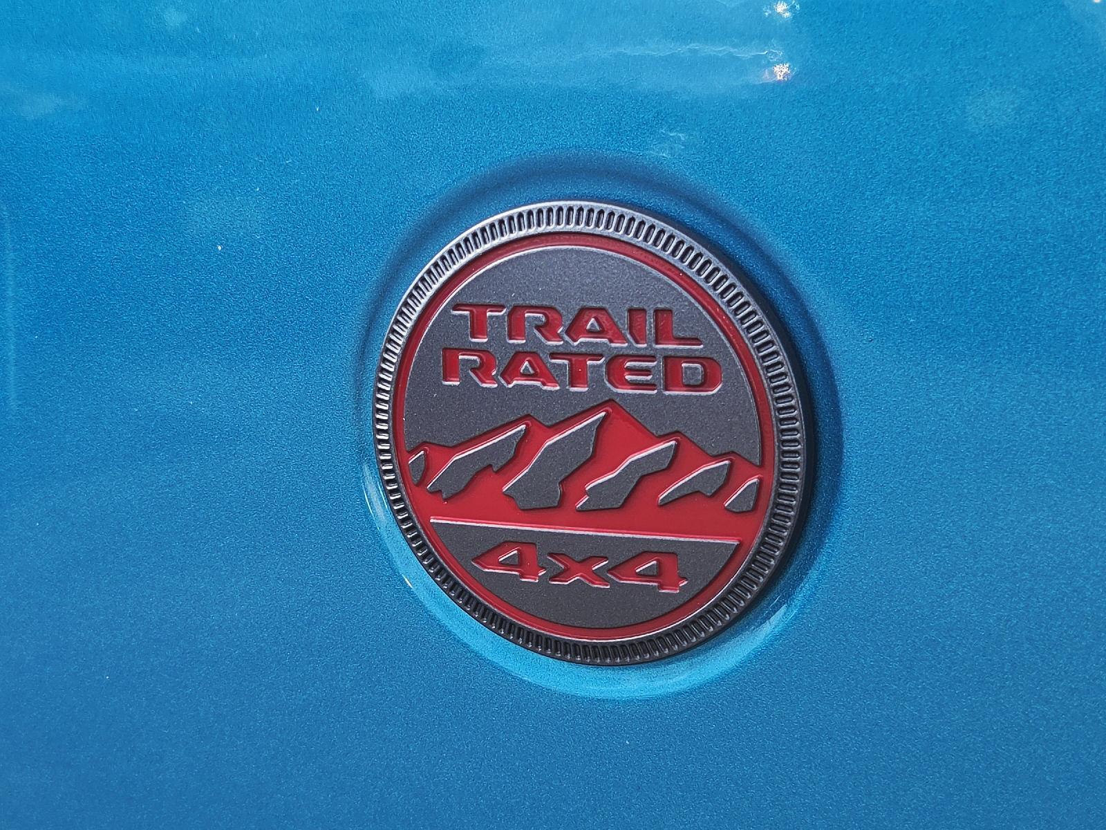 2024 Jeep Wrangler photo 9 of 37