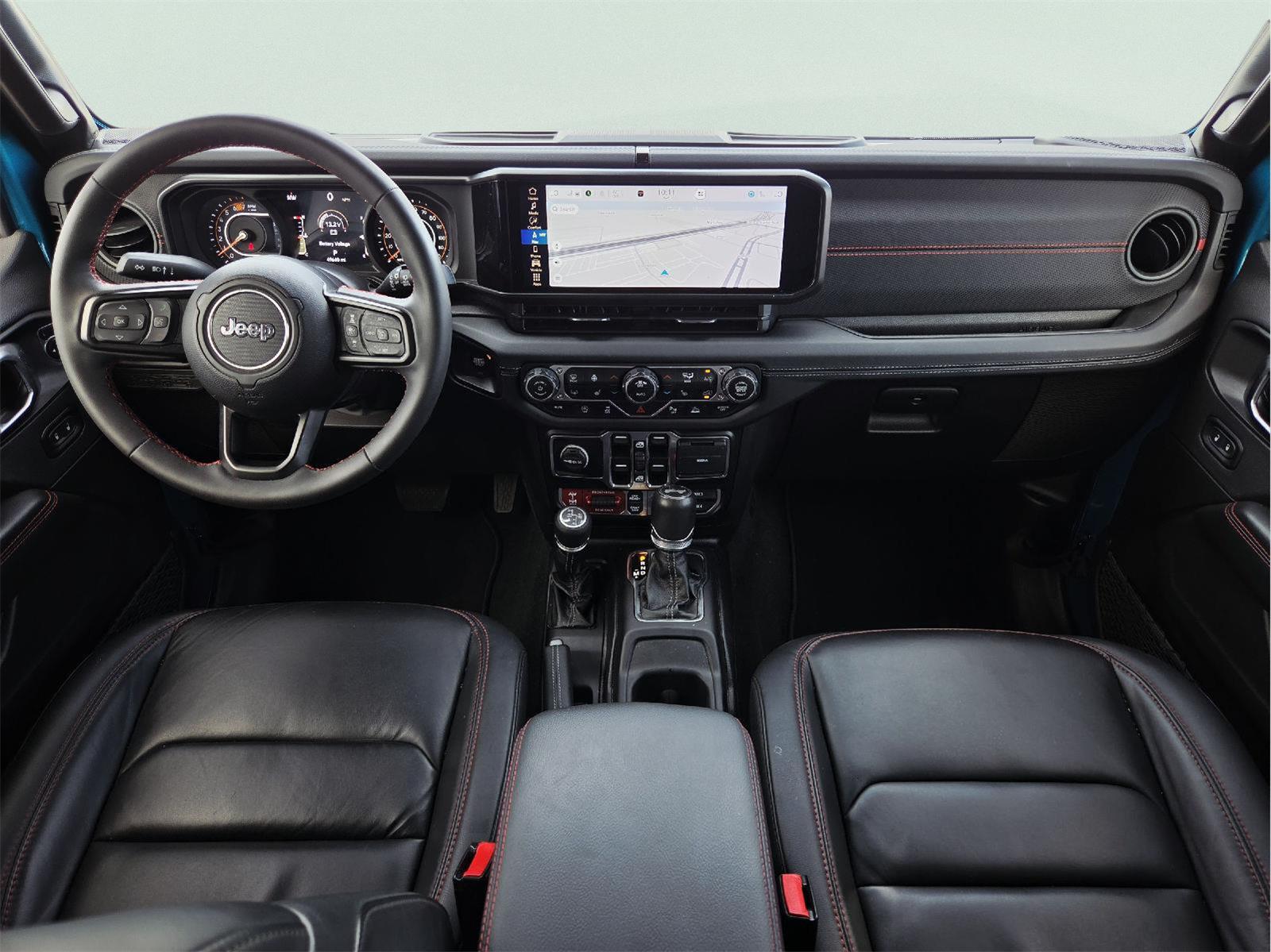 2024 Jeep Wrangler photo 11 of 37