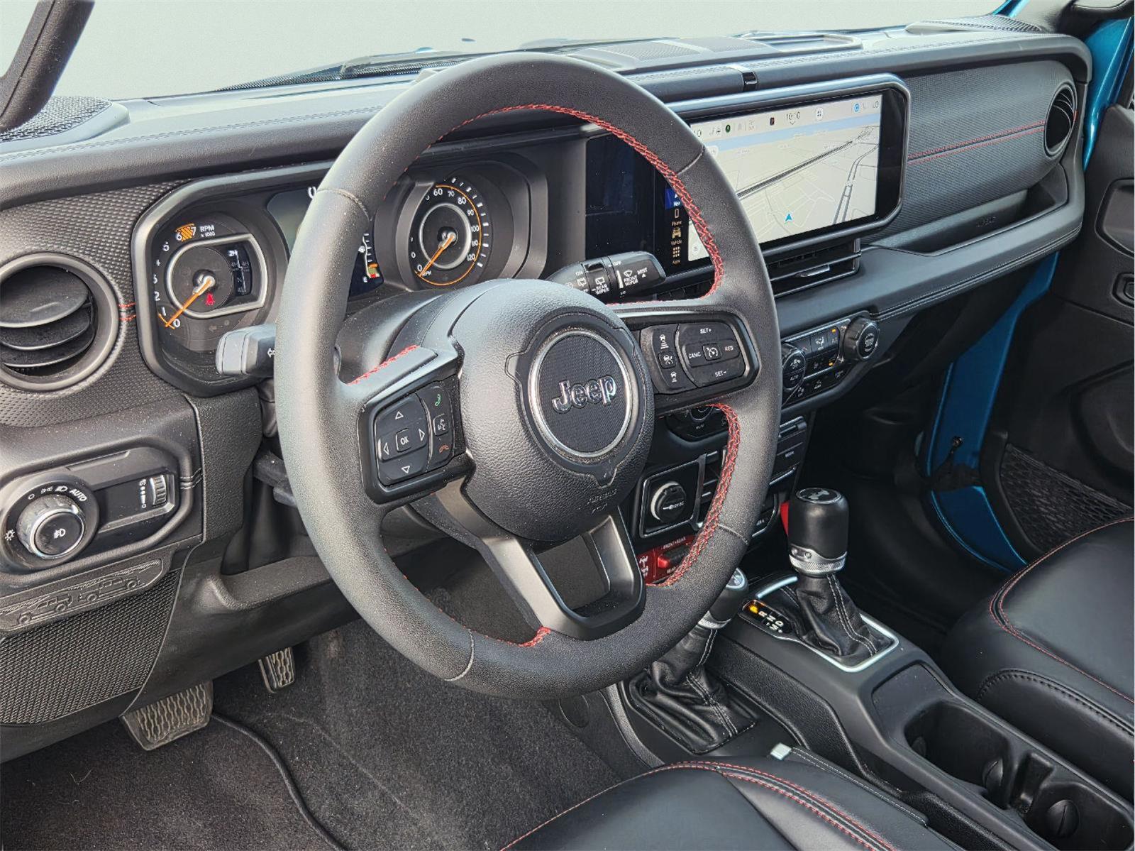 2024 Jeep Wrangler photo 12 of 37