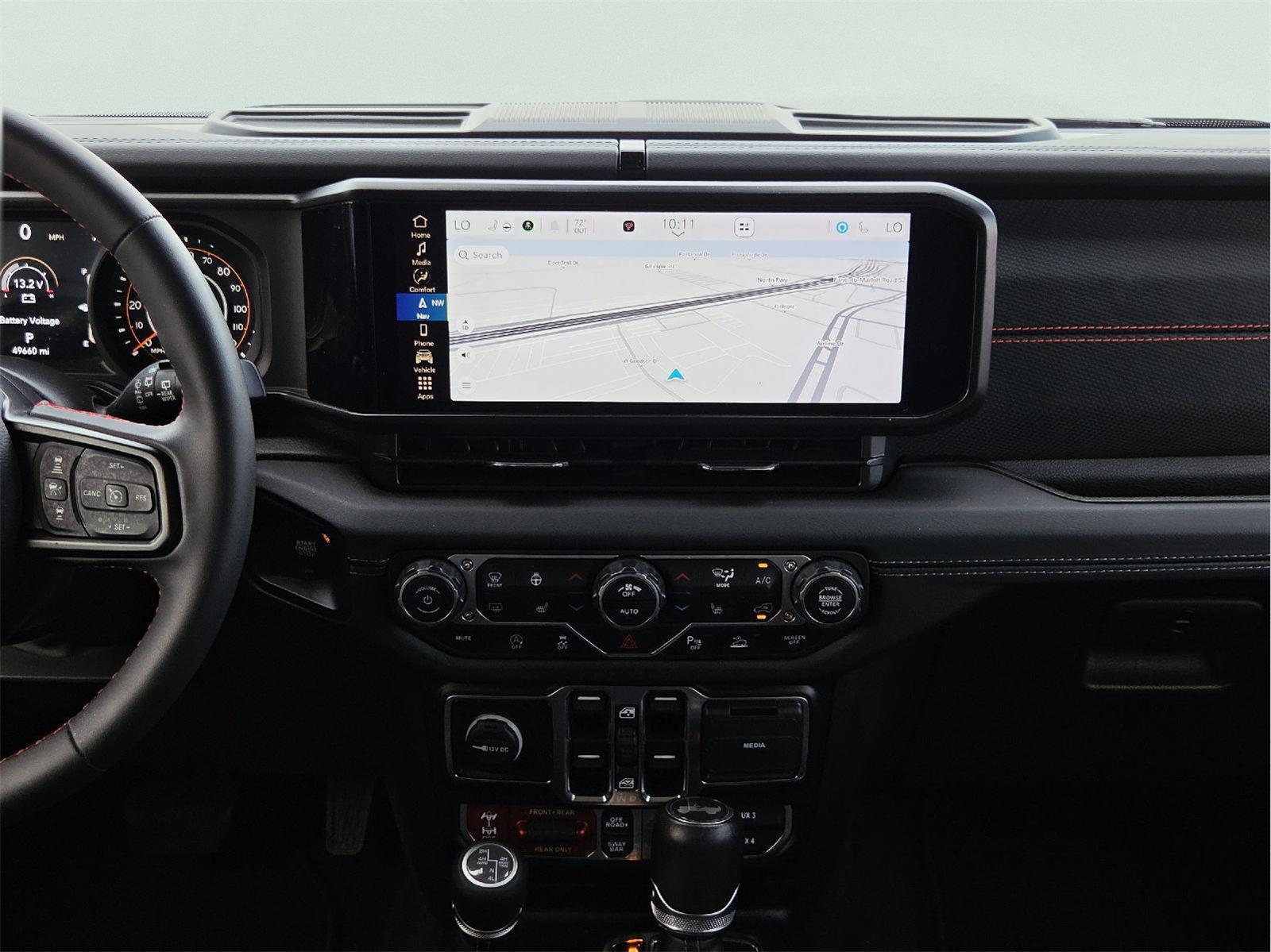 2024 Jeep Wrangler photo 22 of 37