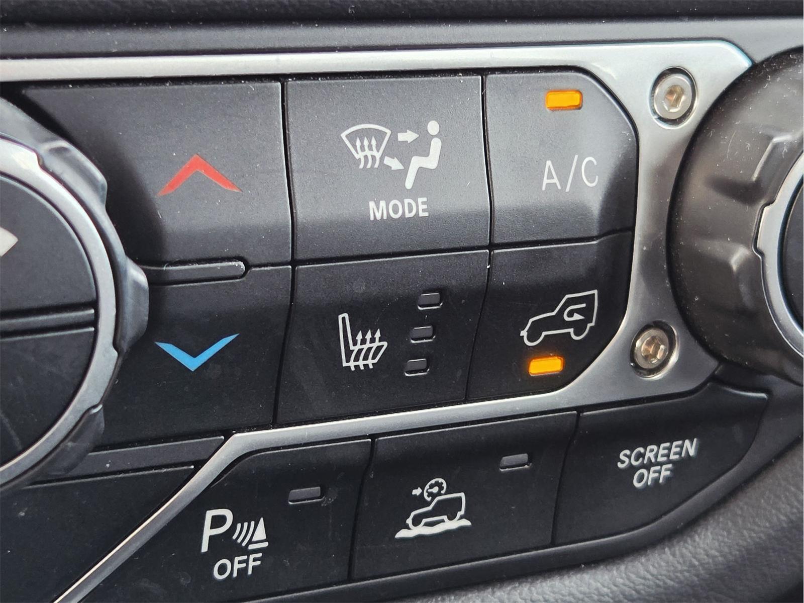 2024 Jeep Wrangler photo 25 of 37