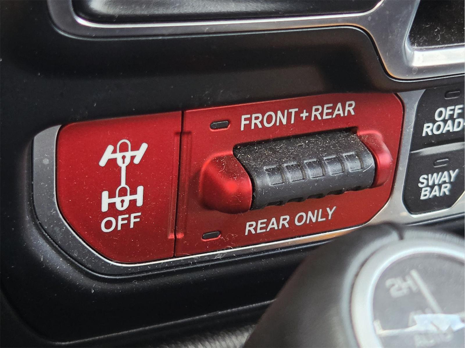 2024 Jeep Wrangler photo 28 of 37