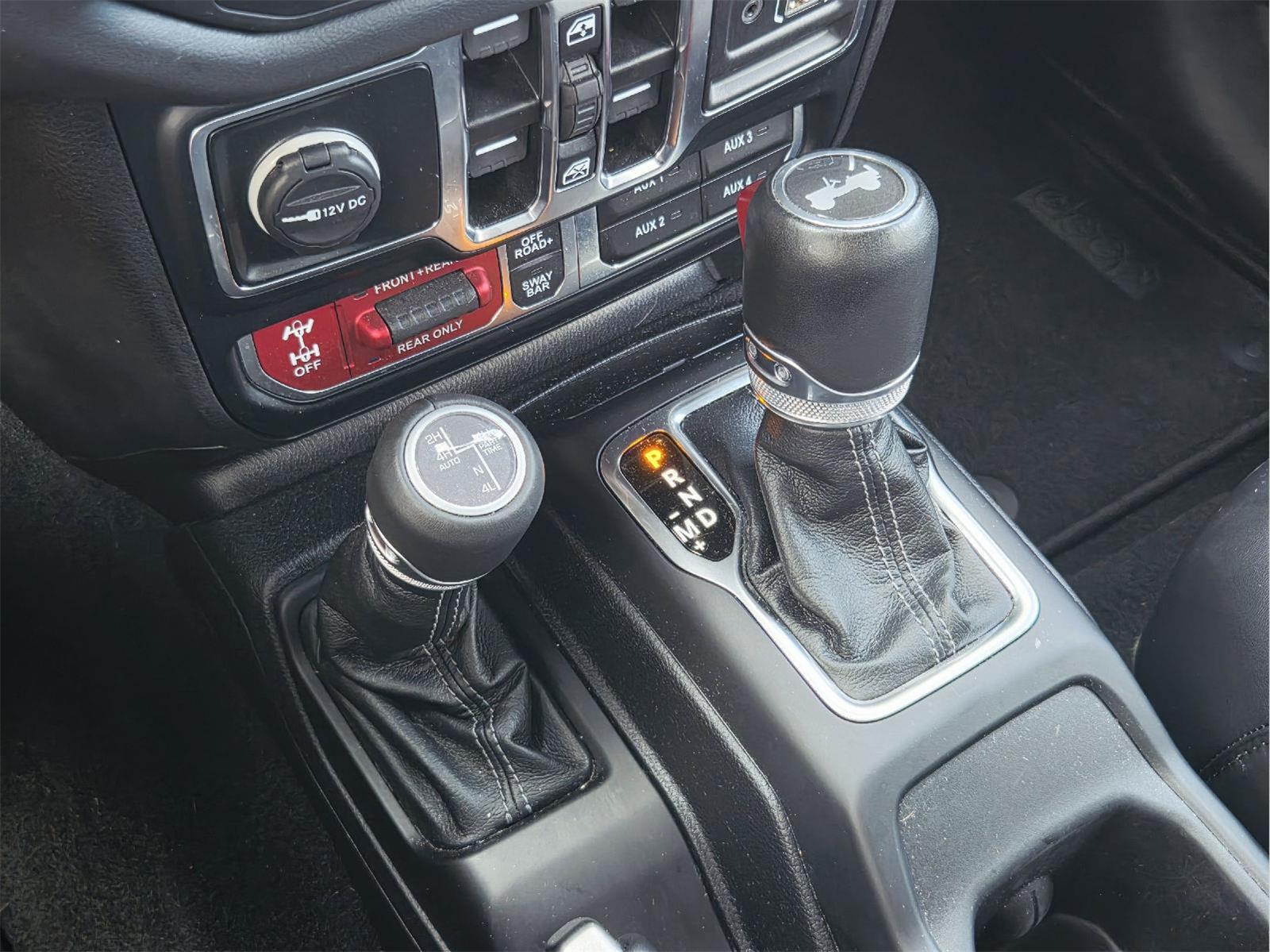 2024 Jeep Wrangler photo 29 of 37
