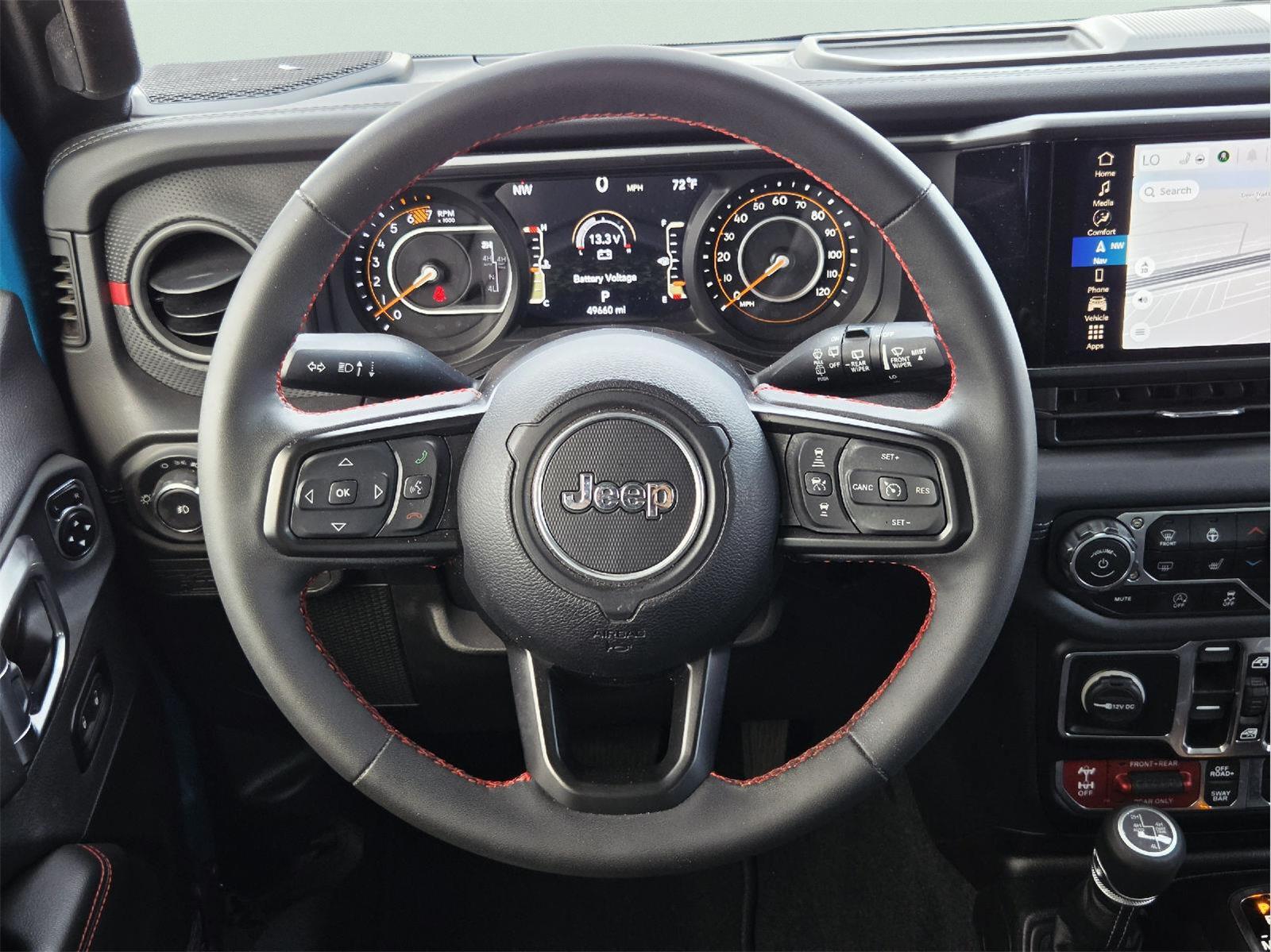 2024 Jeep Wrangler photo 30 of 37