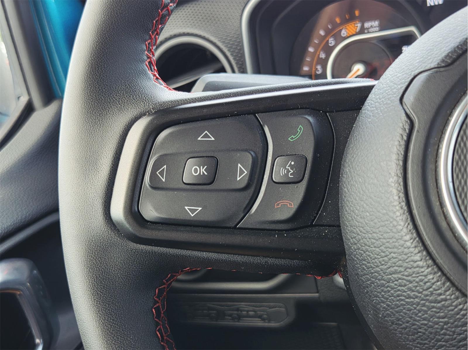 2024 Jeep Wrangler photo 31 of 37