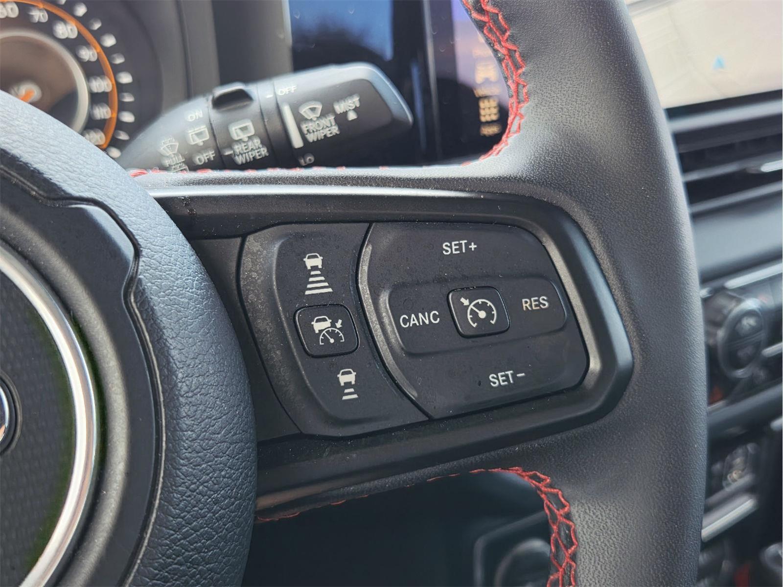 2024 Jeep Wrangler photo 32 of 37