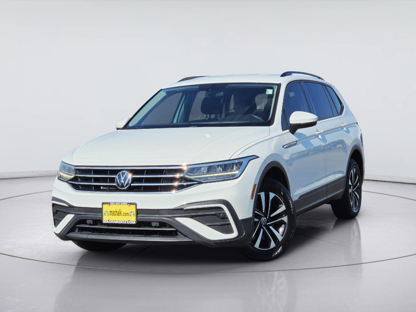 2023 Volkswagen Tiguan