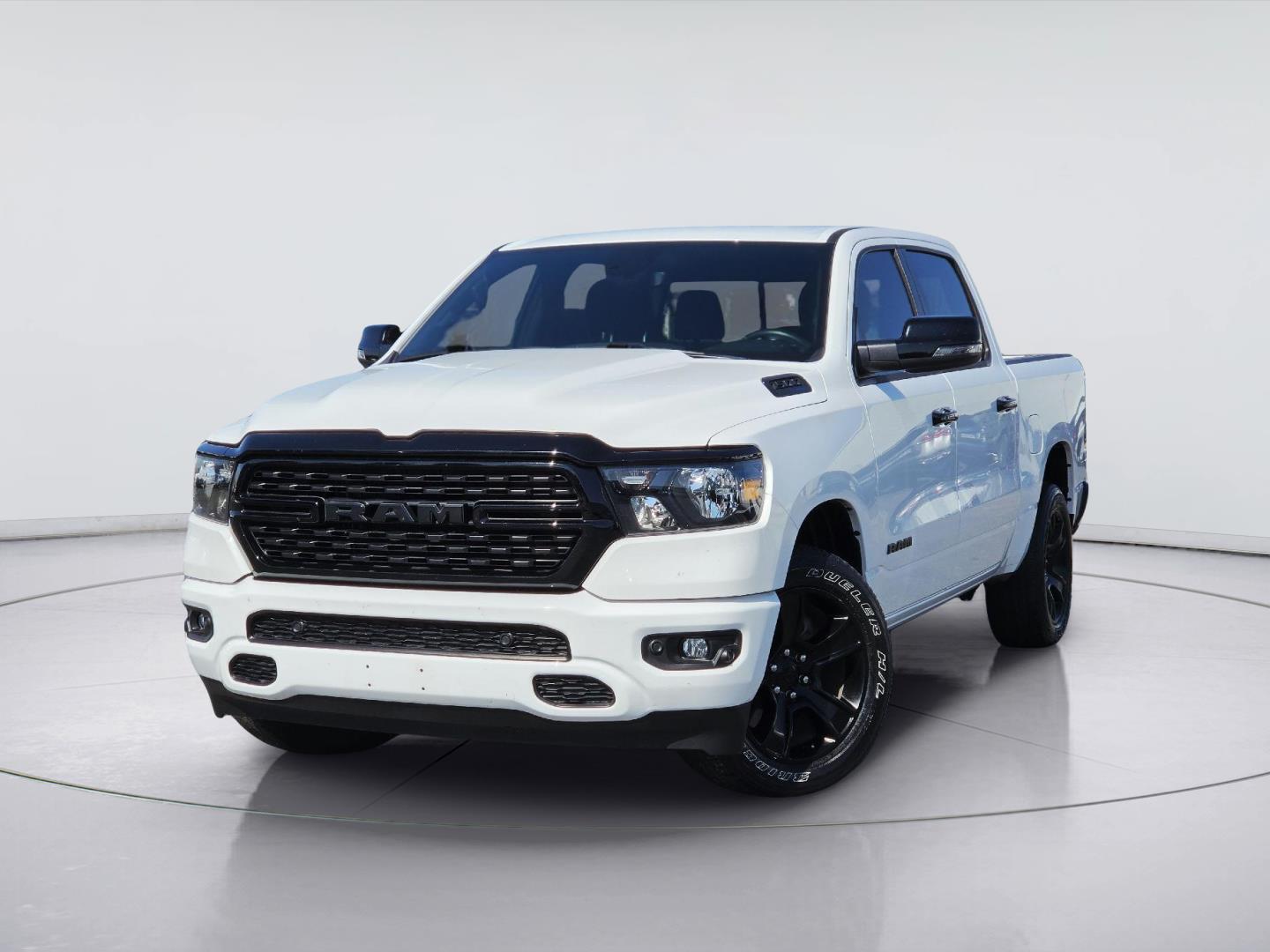 2024 Ram 1500