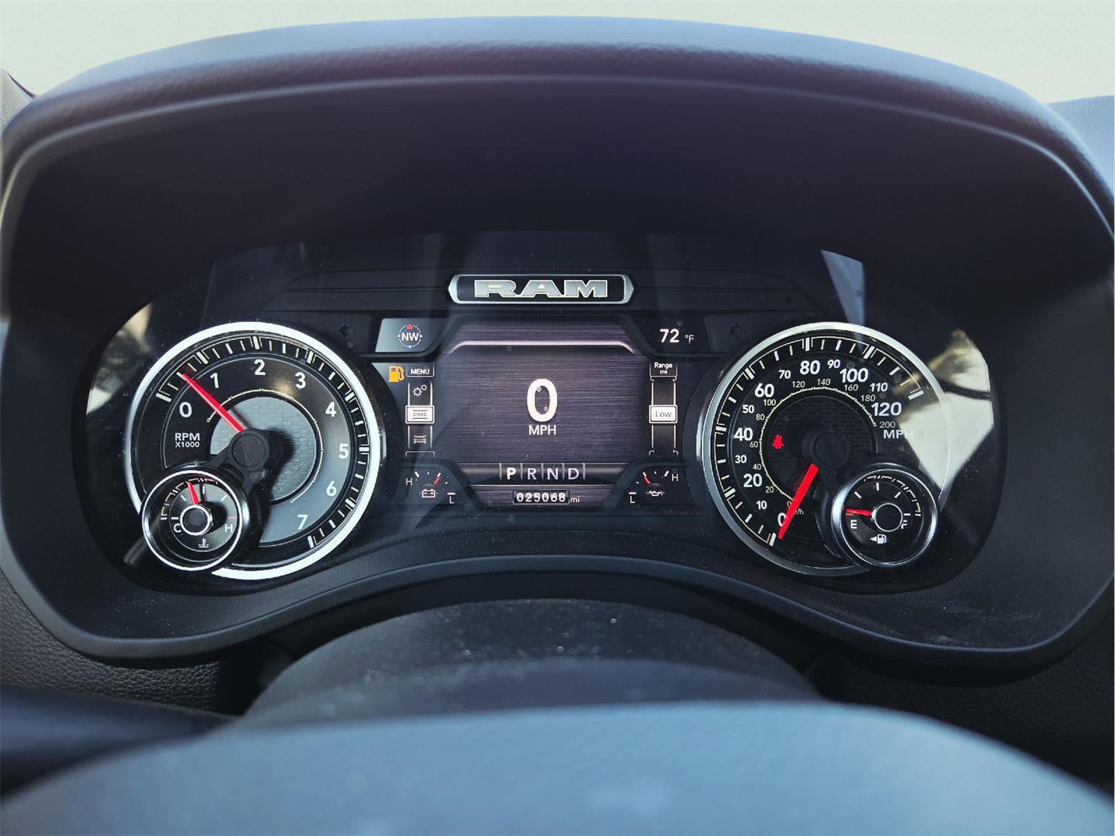 2024 Ram 1500 photo 35 of 36