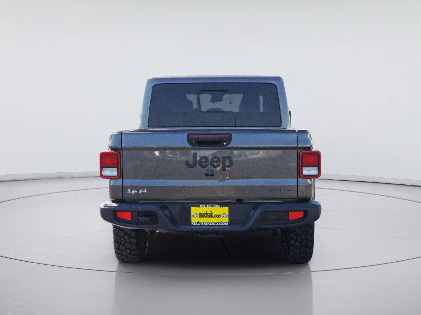 2025 Jeep Gladiator photo 5 of 35