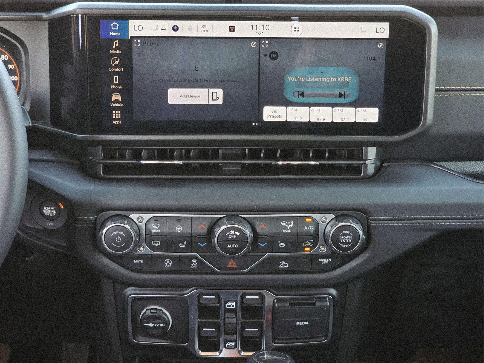 2025 Jeep Gladiator photo 22 of 35