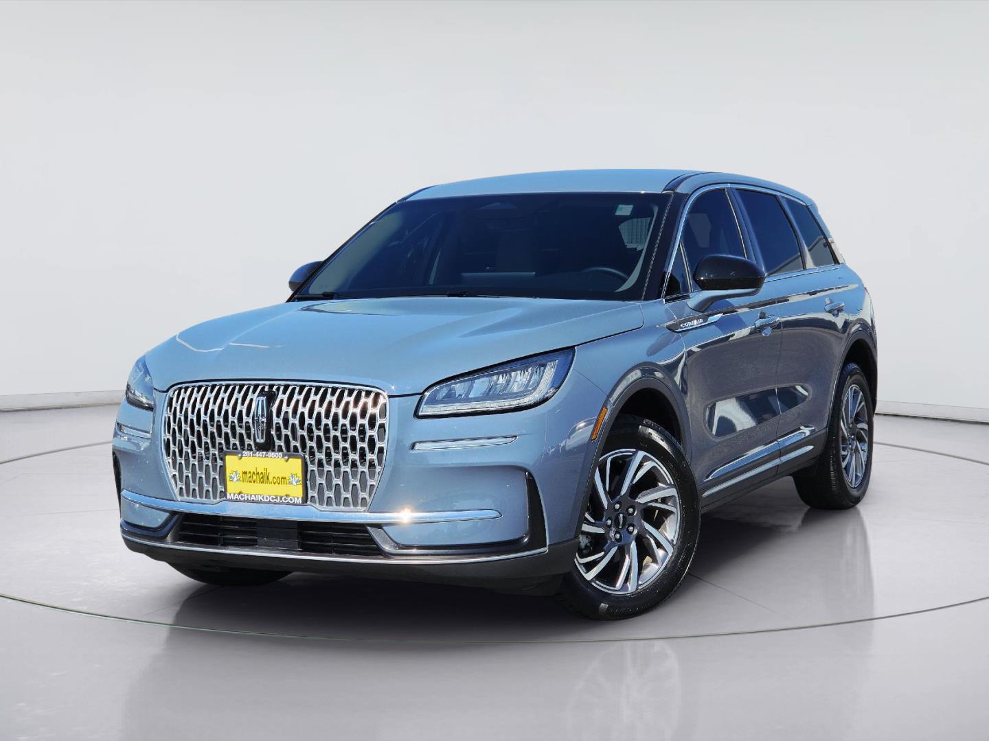 2025 Lincoln Corsair