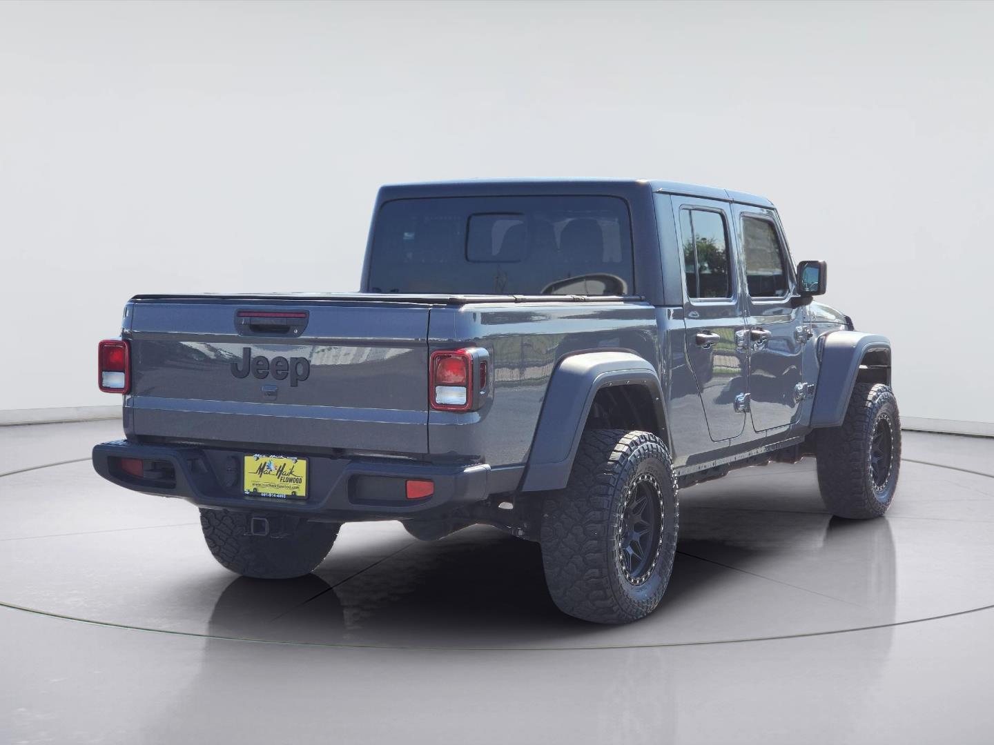 2022 Jeep Gladiator photo 5 of 35