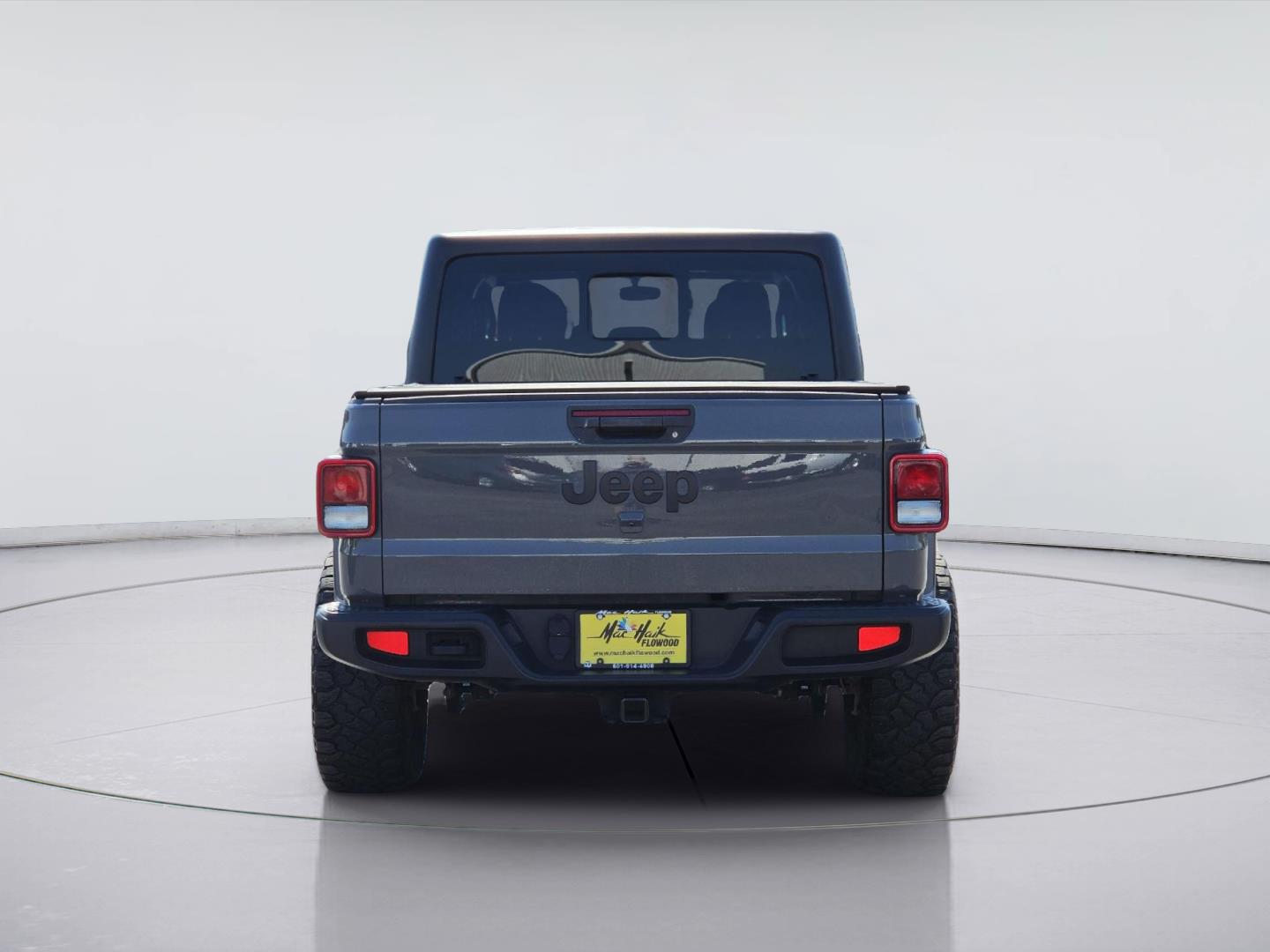 2022 Jeep Gladiator photo 6 of 35