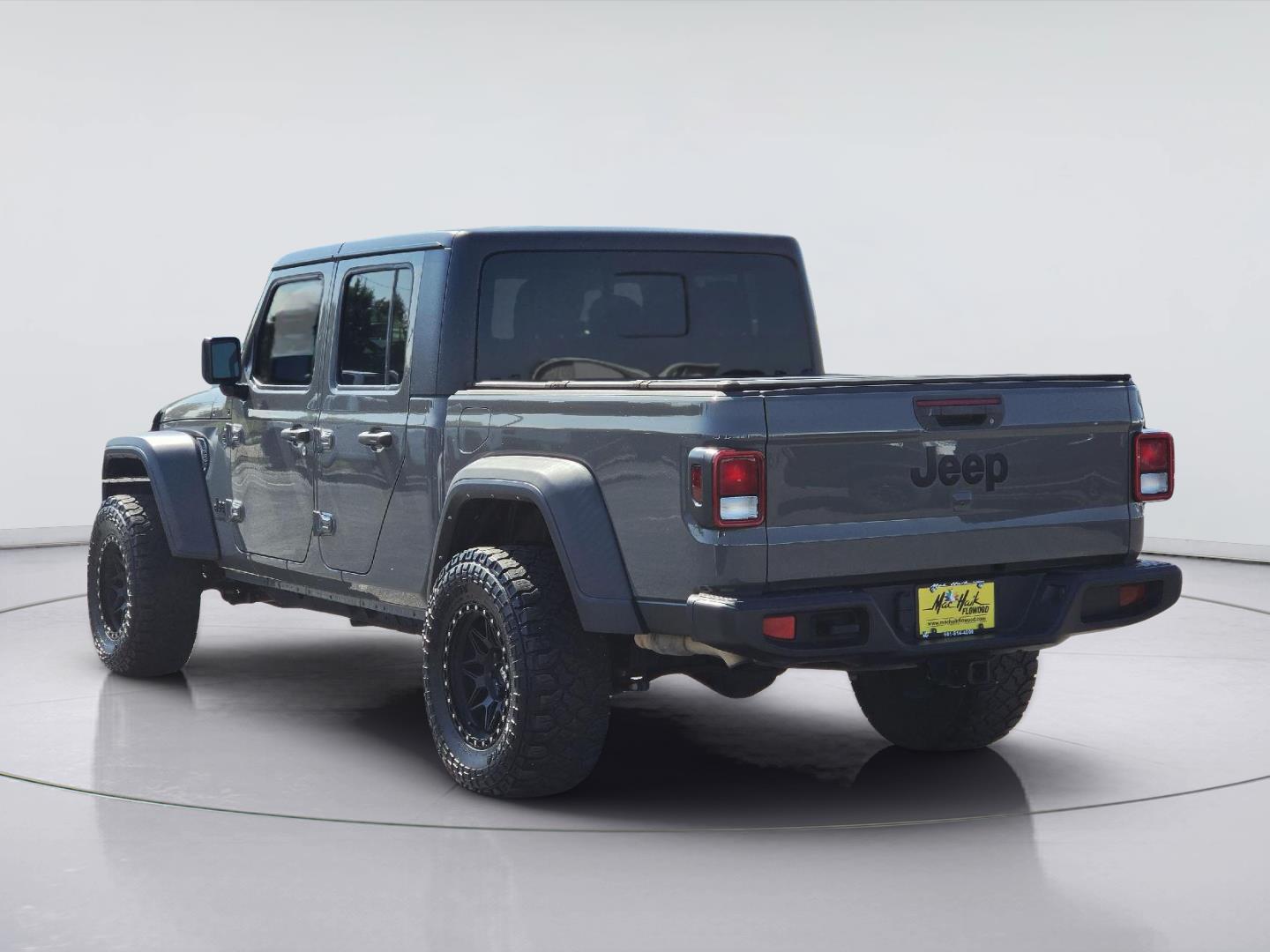 2022 Jeep Gladiator photo 7 of 35