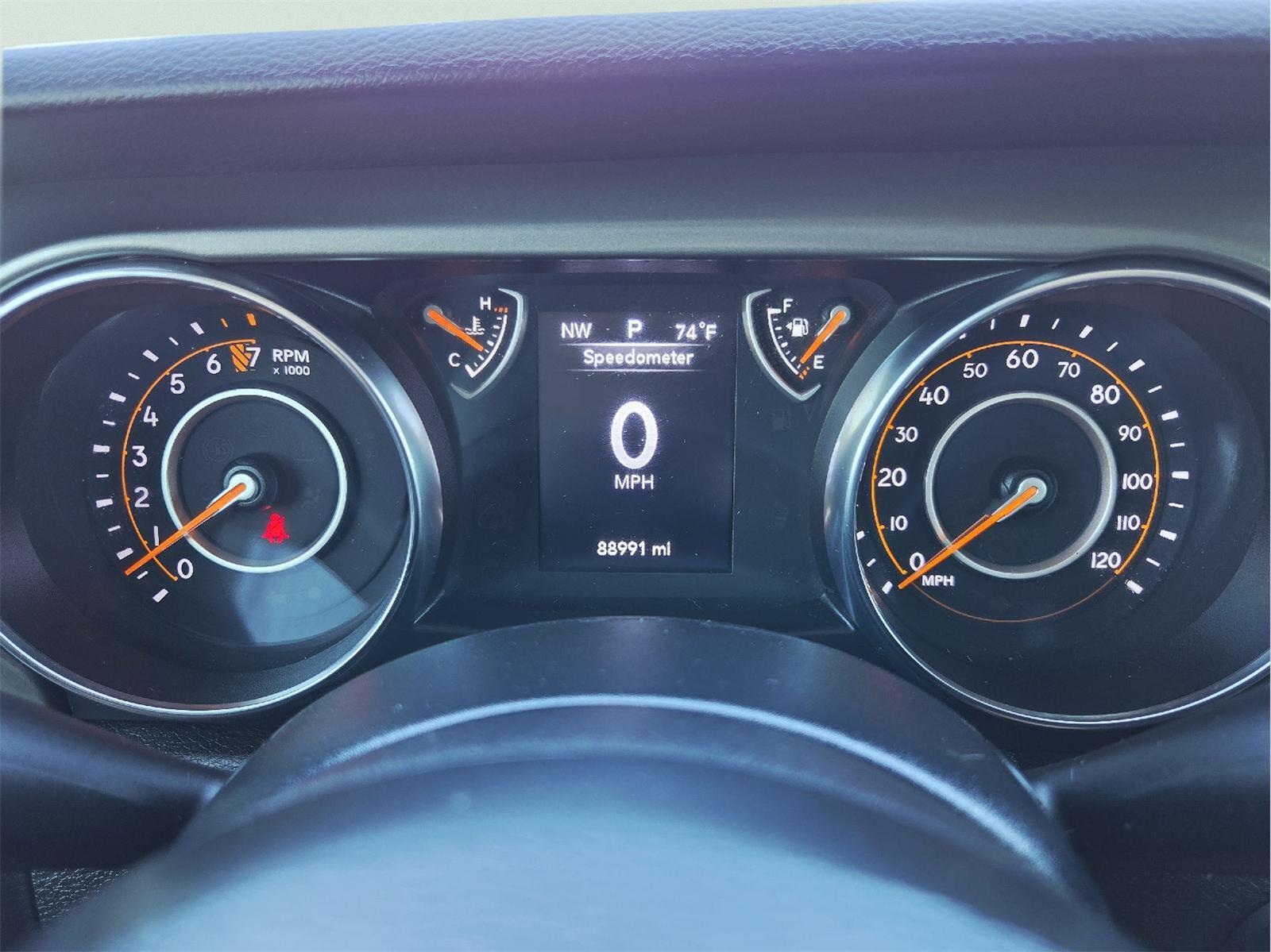 2022 Jeep Gladiator photo 34 of 35