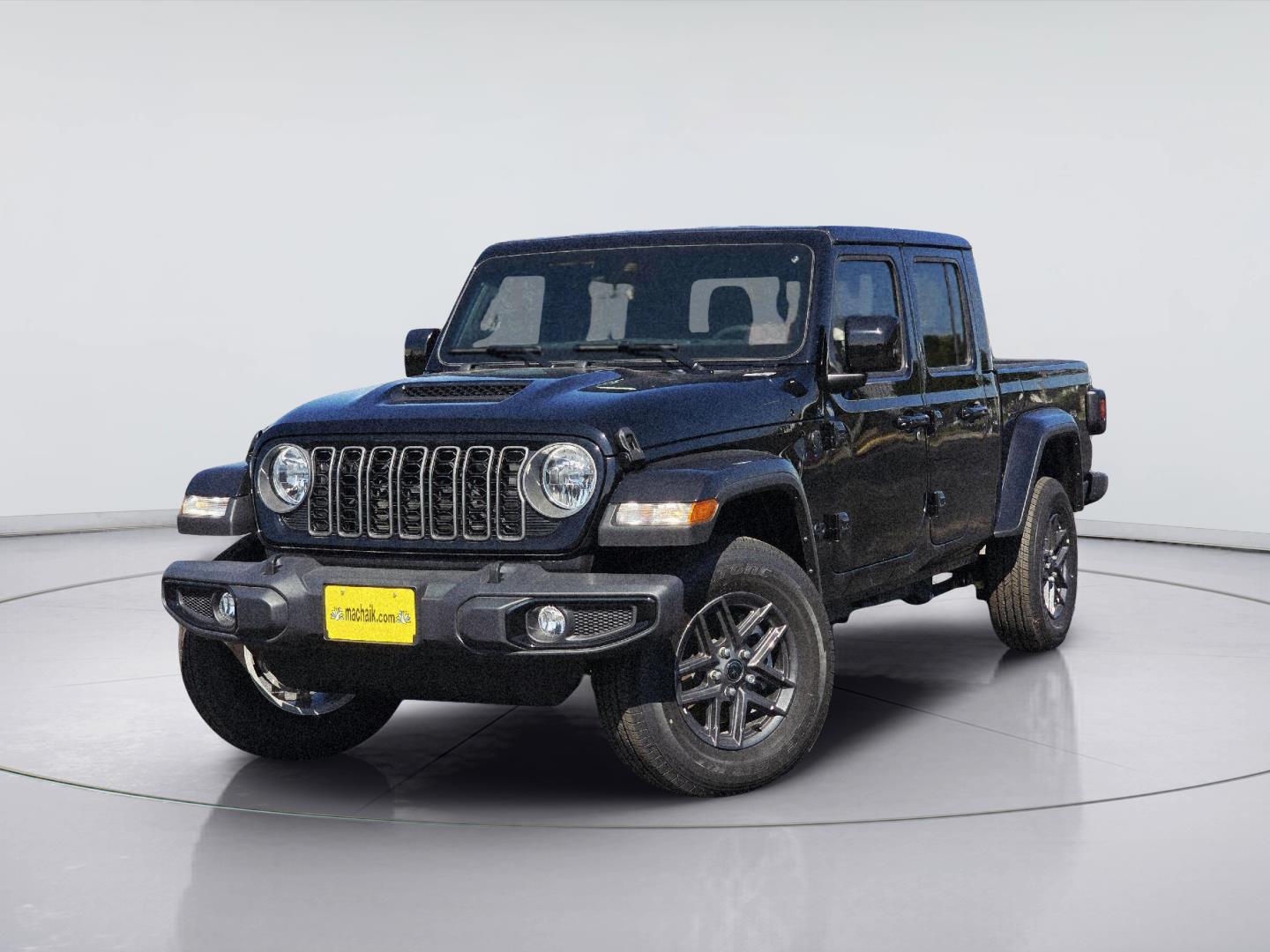 2025 Jeep Gladiator