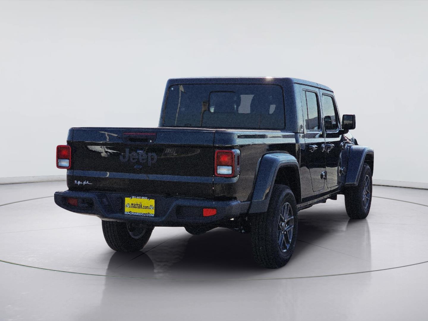 2025 Jeep Gladiator photo 4 of 35