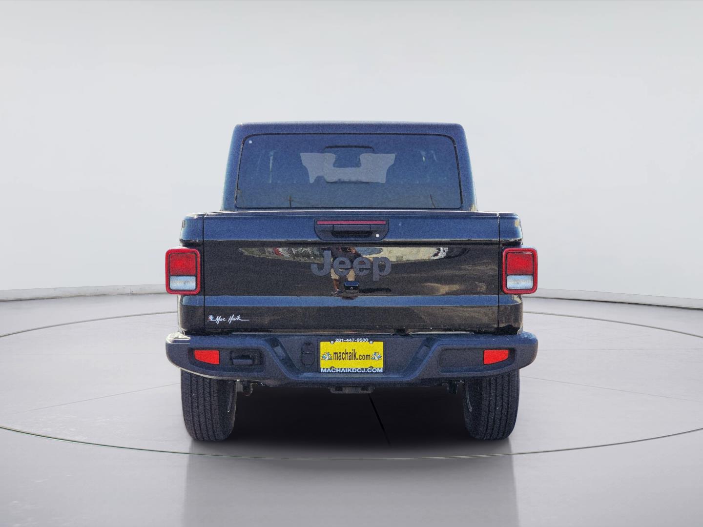 2025 Jeep Gladiator photo 5 of 35