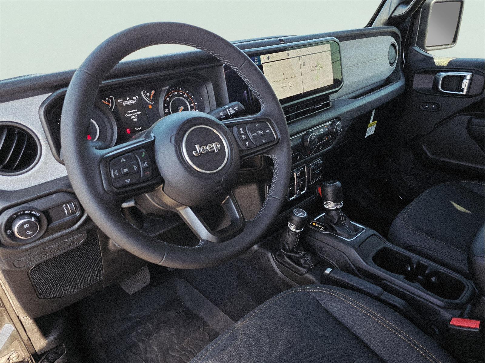 2025 Jeep Gladiator photo 10 of 35