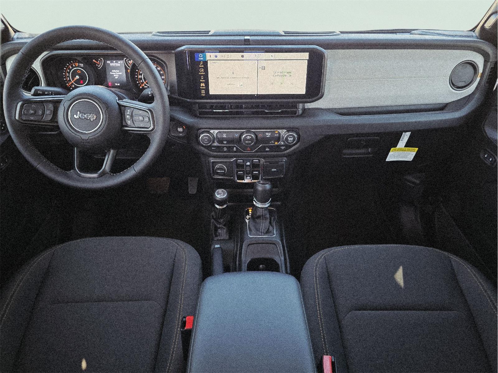 2025 Jeep Gladiator photo 11 of 35